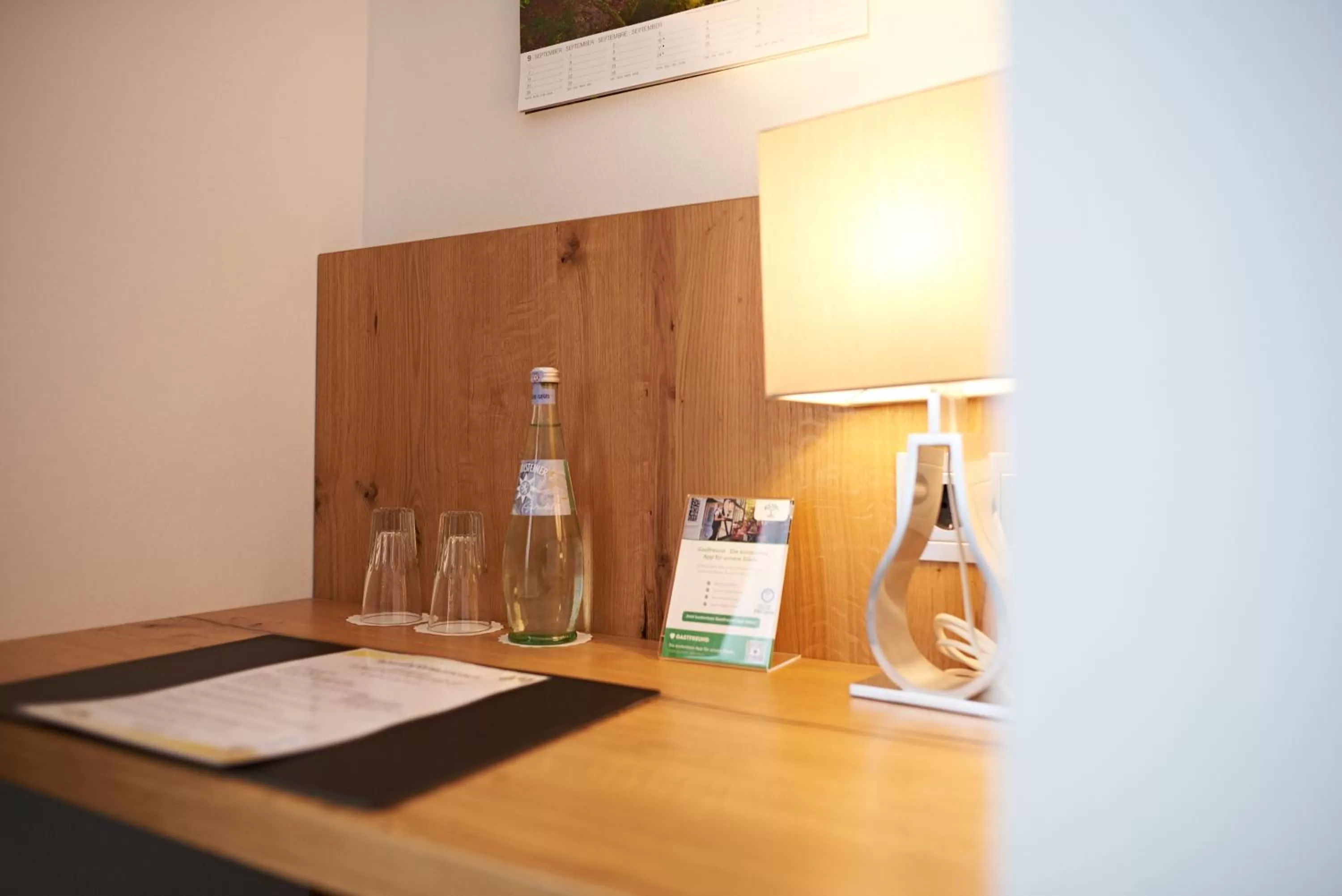 Decorative detail in Domschänke Eslohe Brauereigasthof