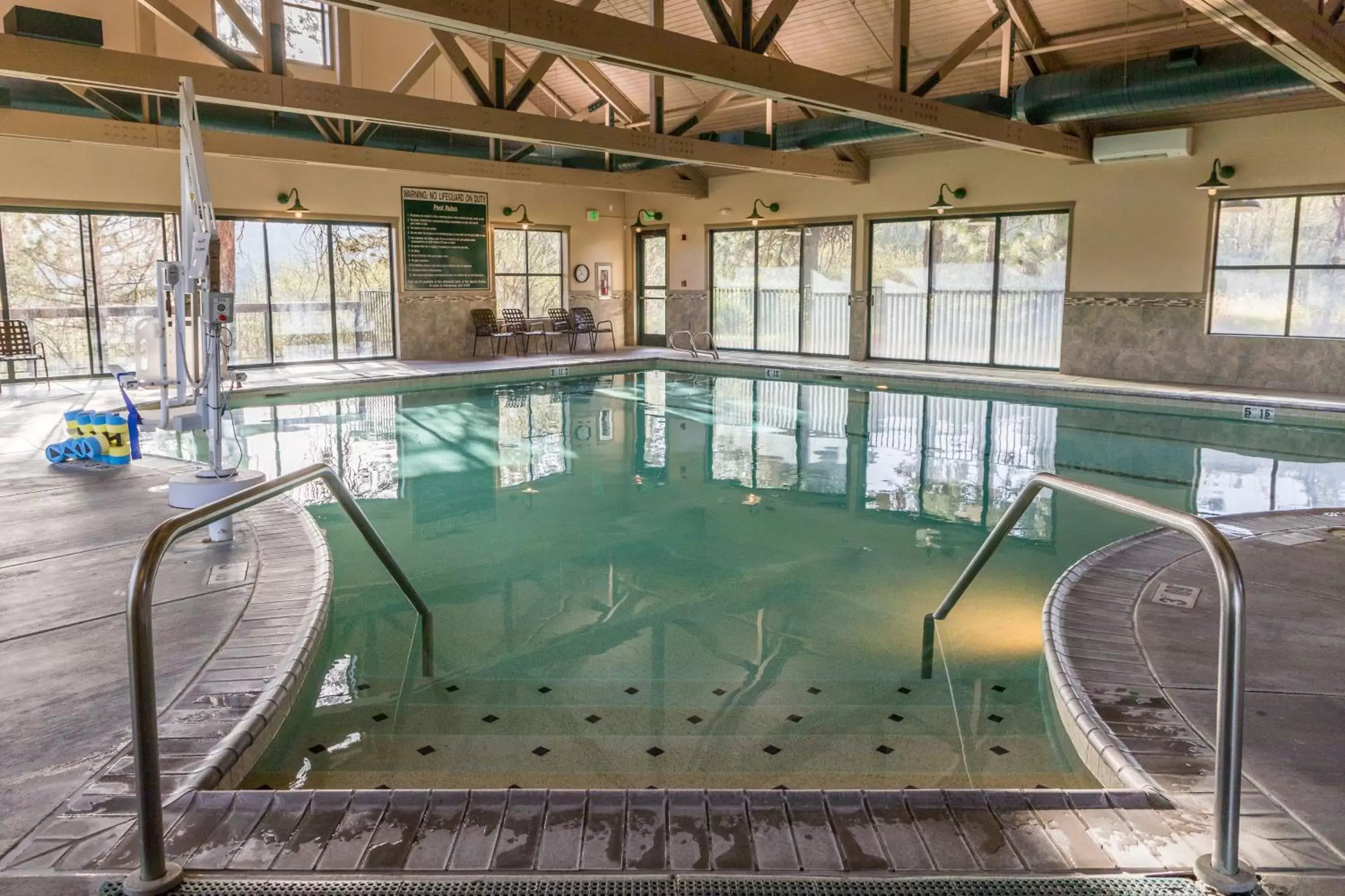 Swimming Pool in Running Y Ranch Resort