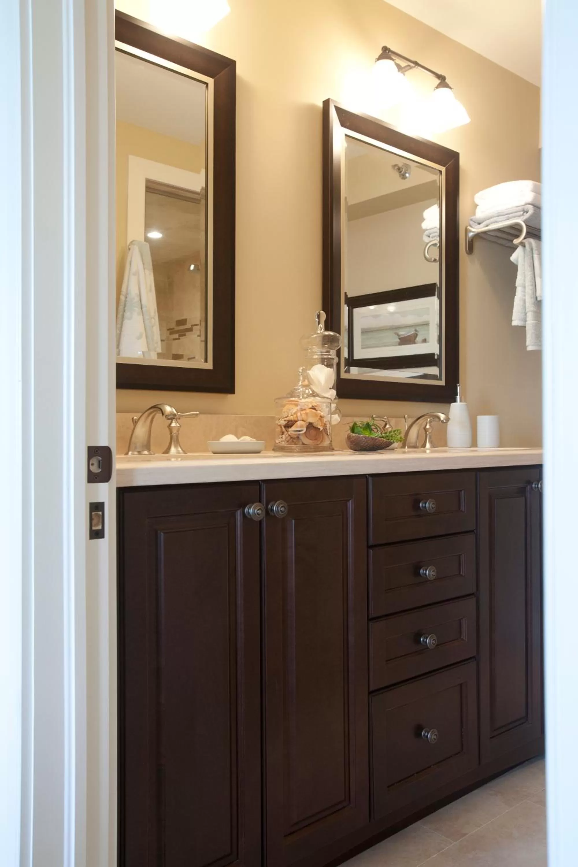 Bathroom in 124 on Queen Hotel & Spa