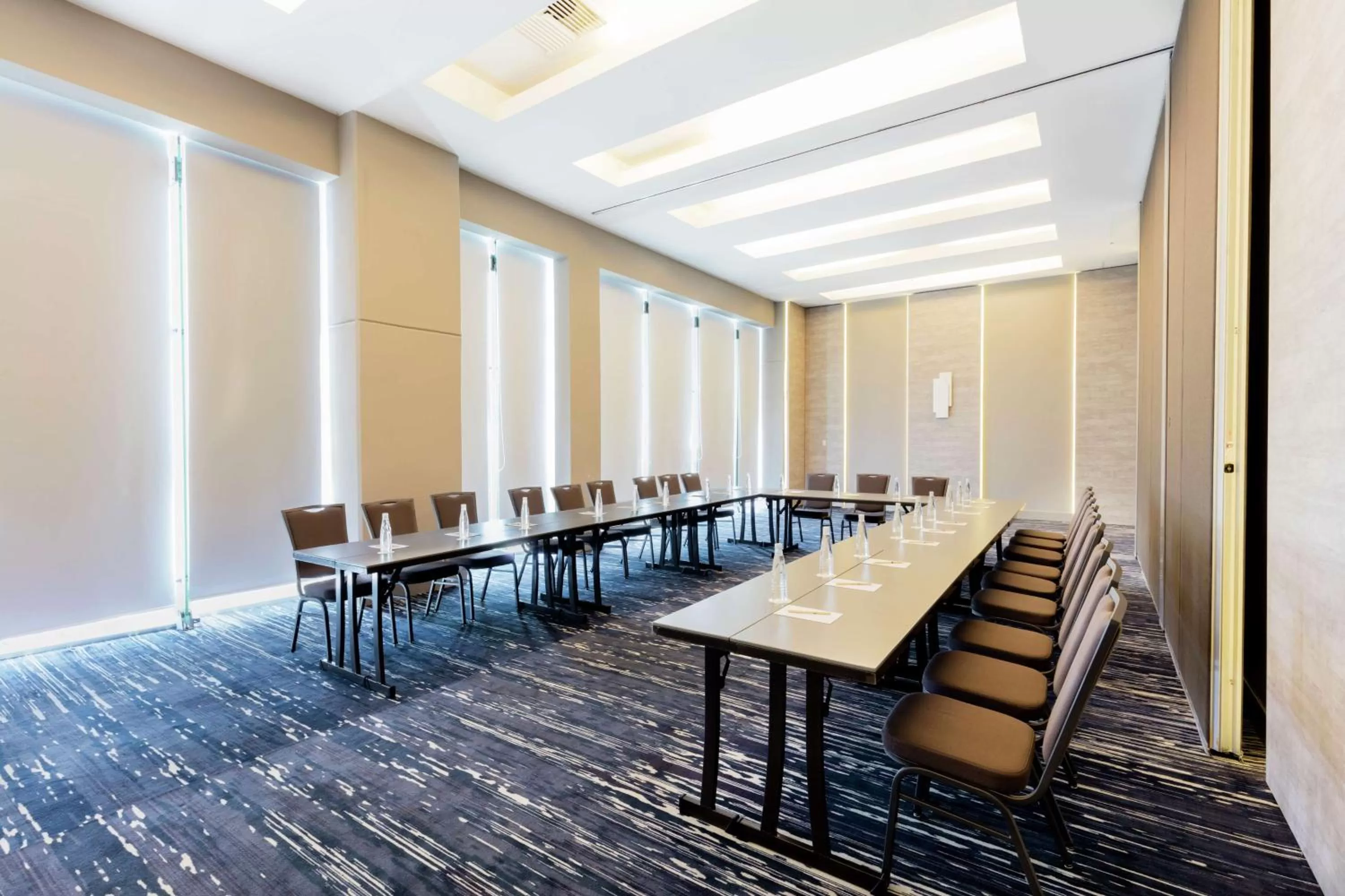 Meeting/conference room in Hilton Garden Inn Mexico City Santa Fe