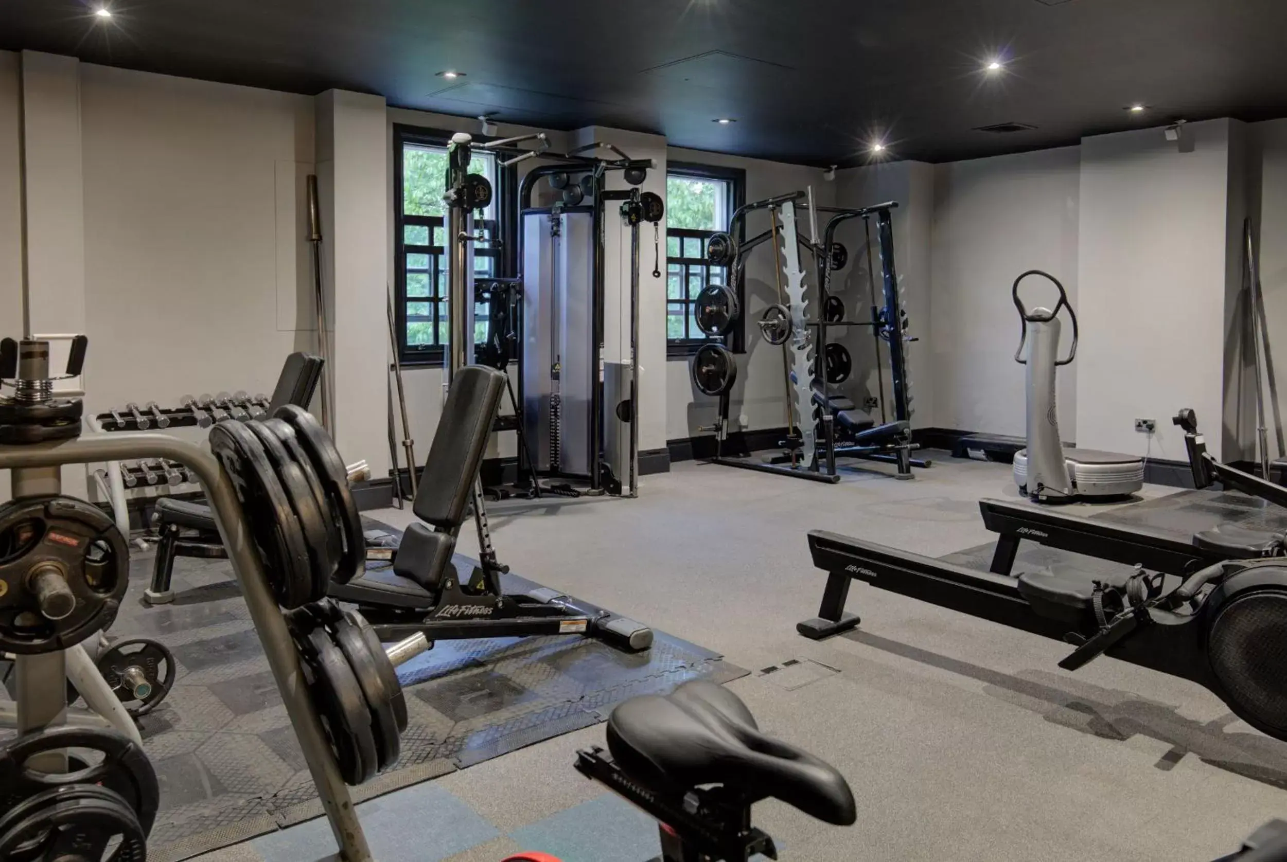 Fitness centre/facilities, Fitness Center/Facilities in Oulton Hall Hotel, Spa & Golf Resort