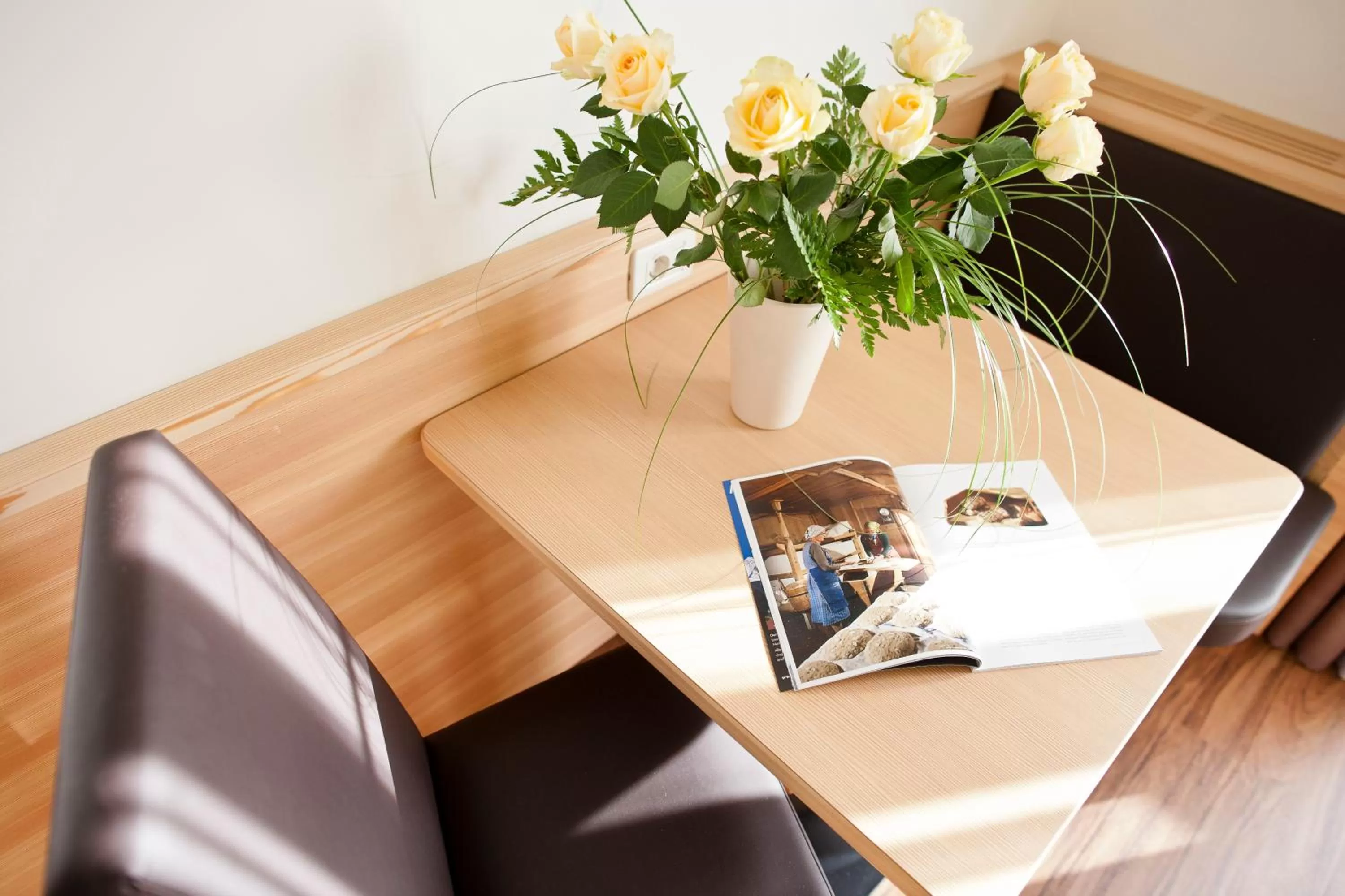 Photo of the whole room in Hotel Am Sonneck