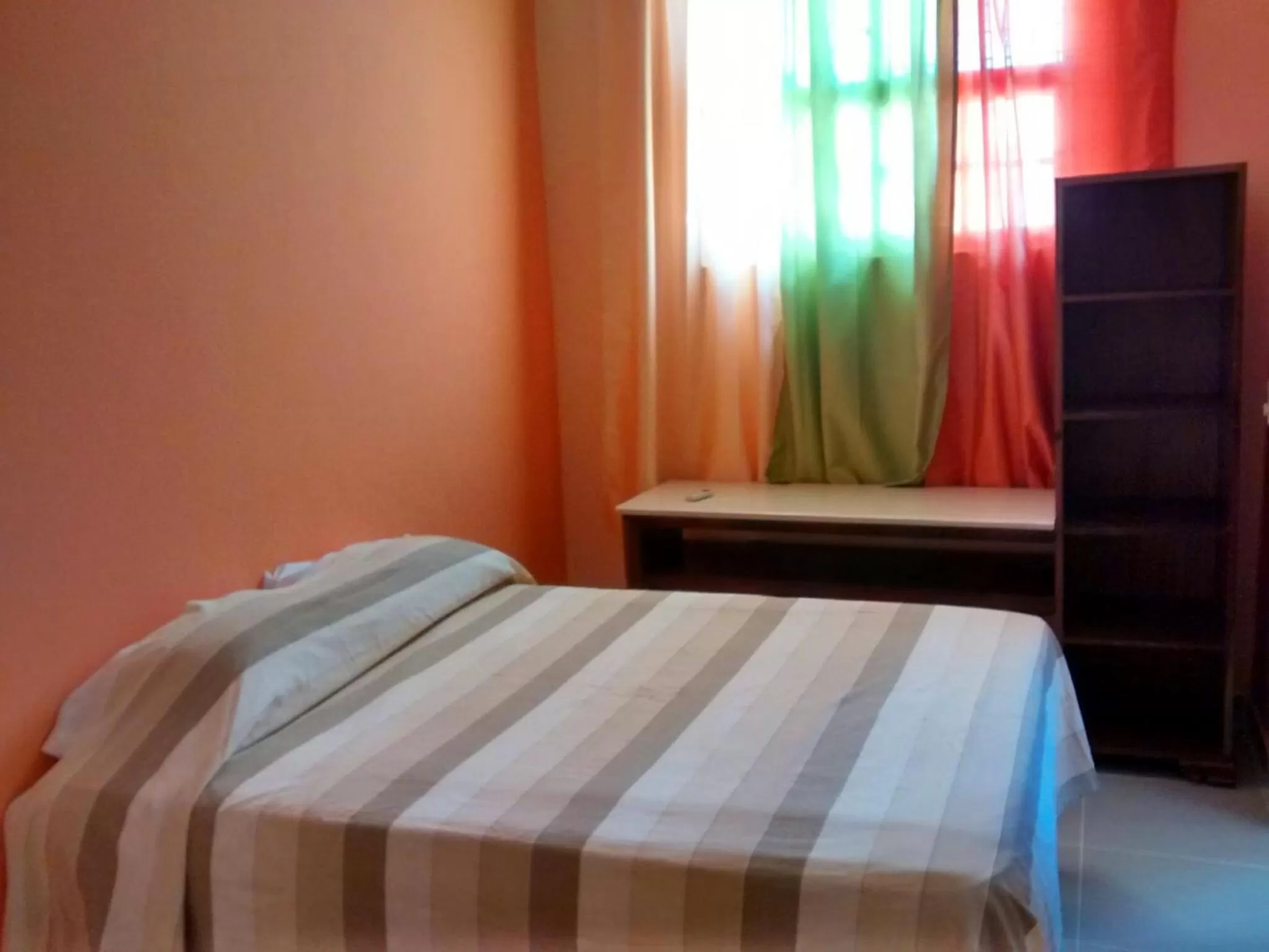 Bed in The Boat House