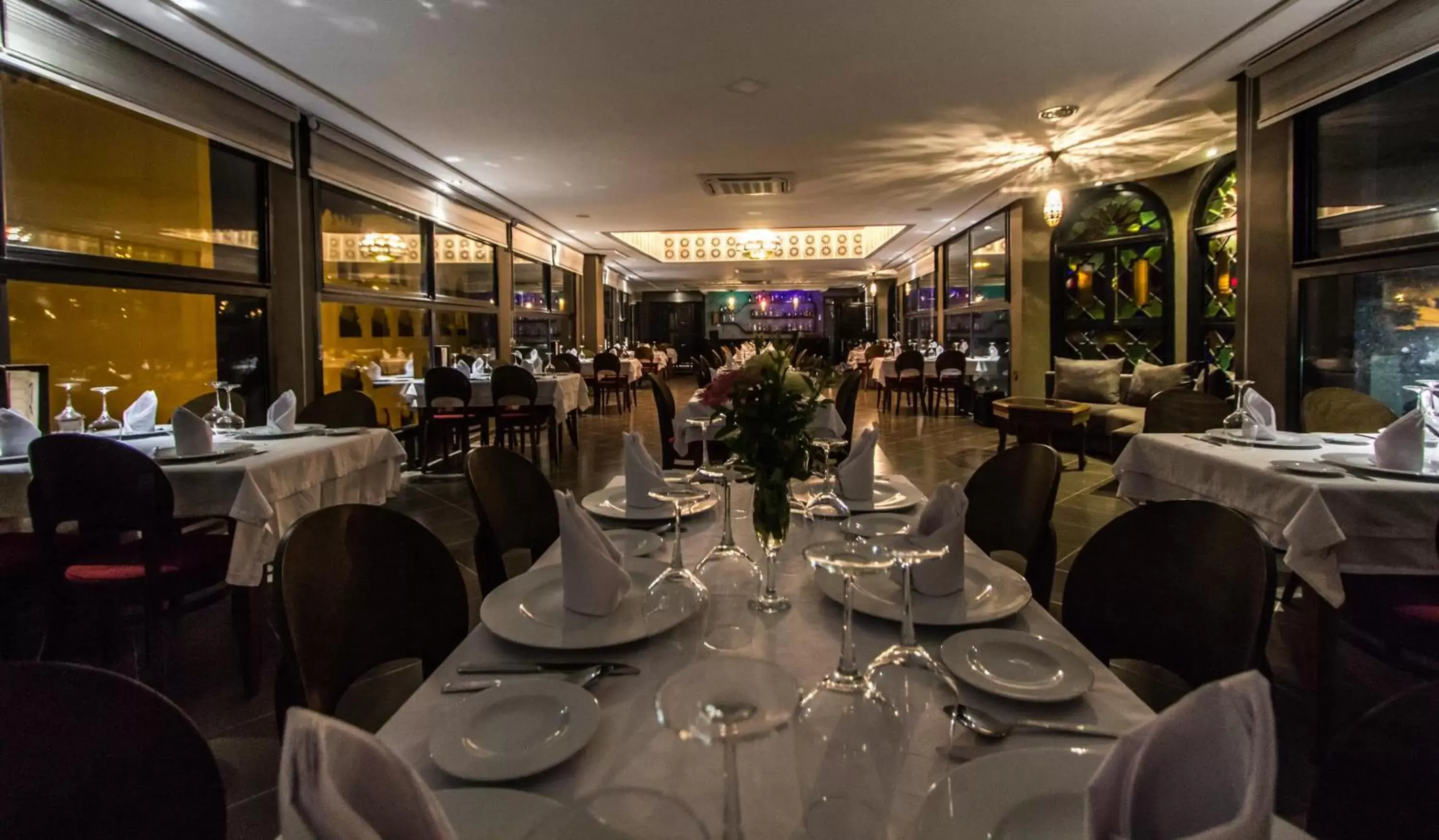 Restaurant/places to eat in Palais Ommeyad Suites & Spa Restaurant/places to eat in Palais Ommeyad Suites & Spa