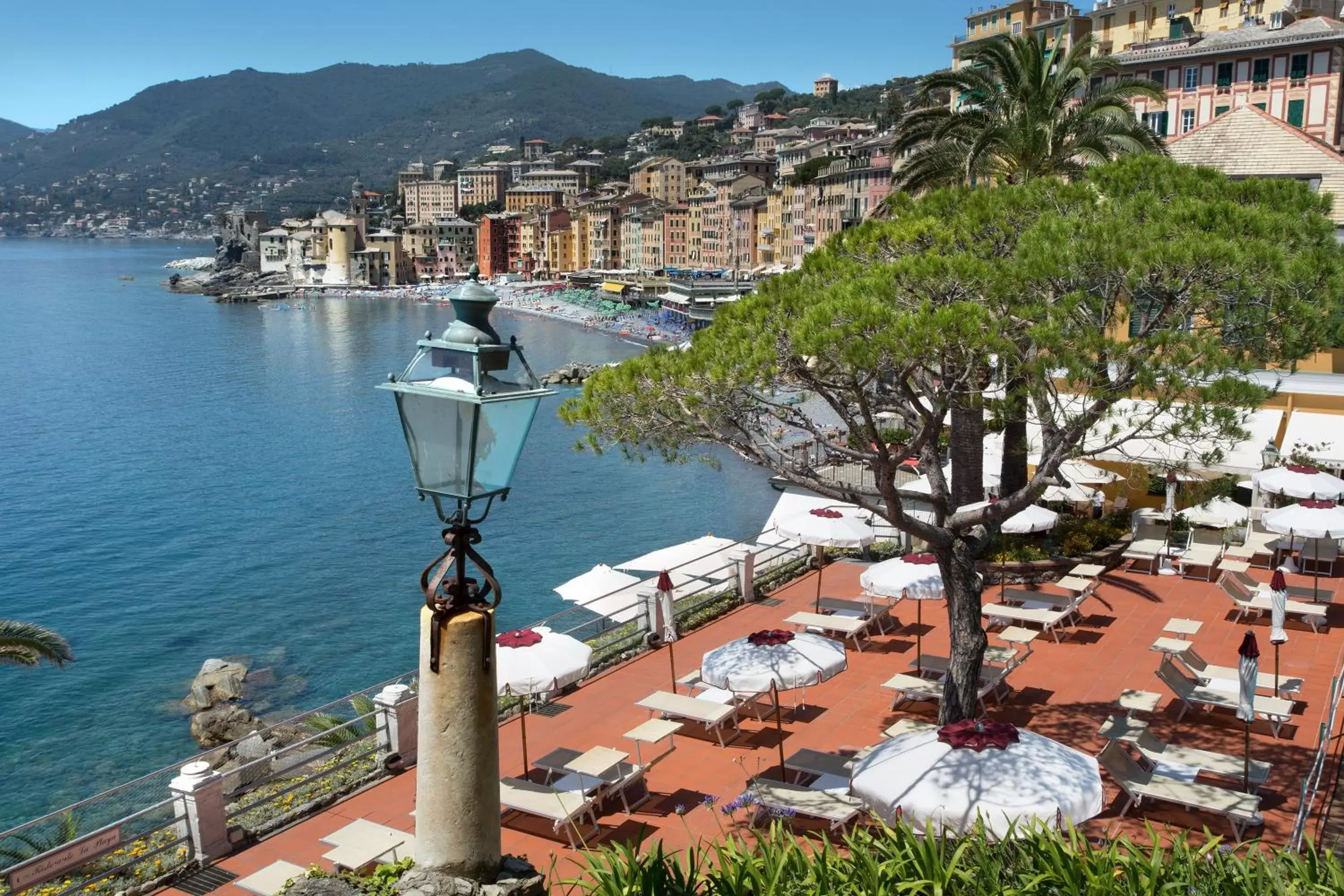 Landmark view in Hotel Cenobio Dei Dogi