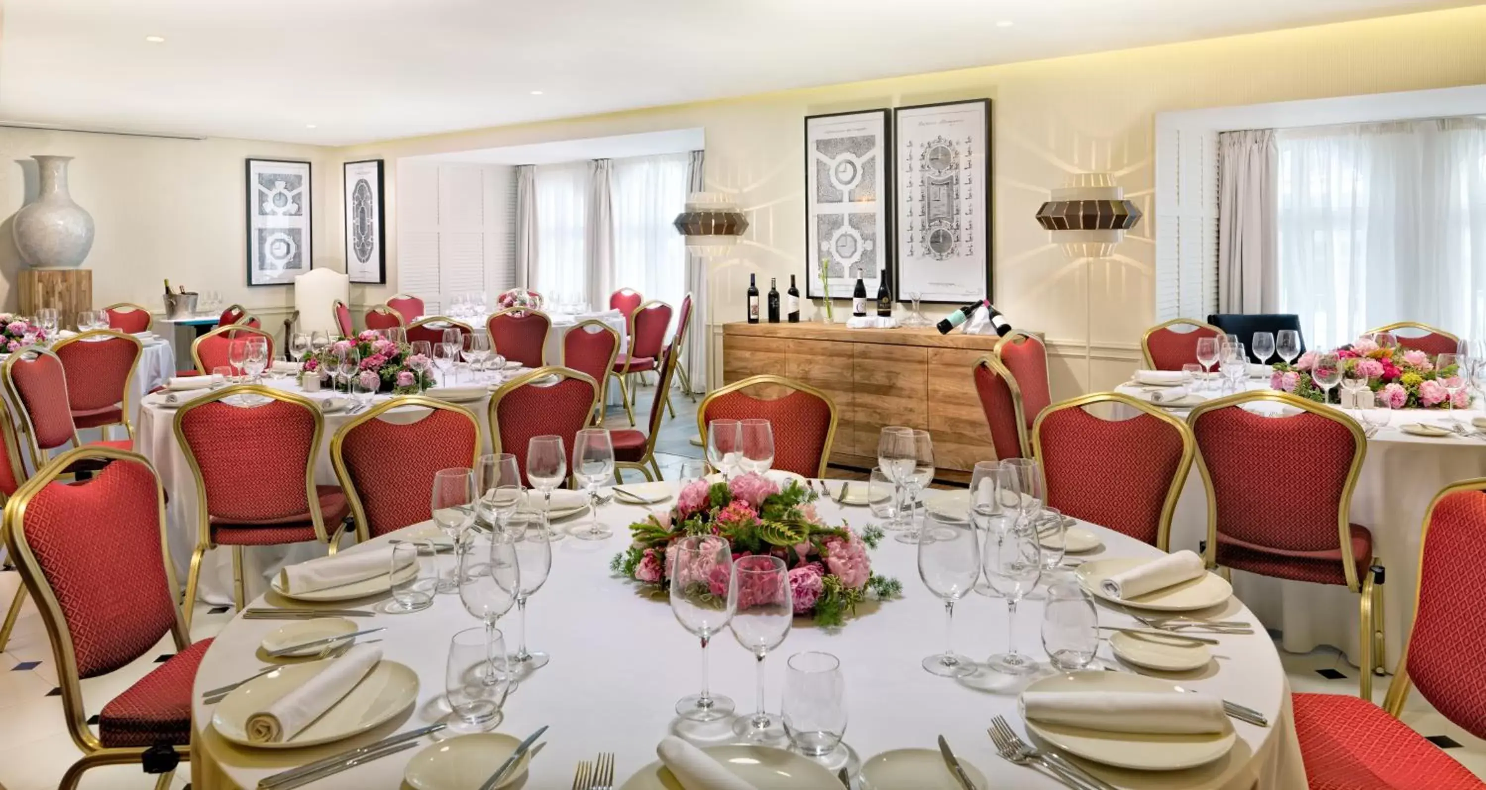 Banquet/Function facilities, Restaurant/Places to Eat in H10 Duque de Loule
