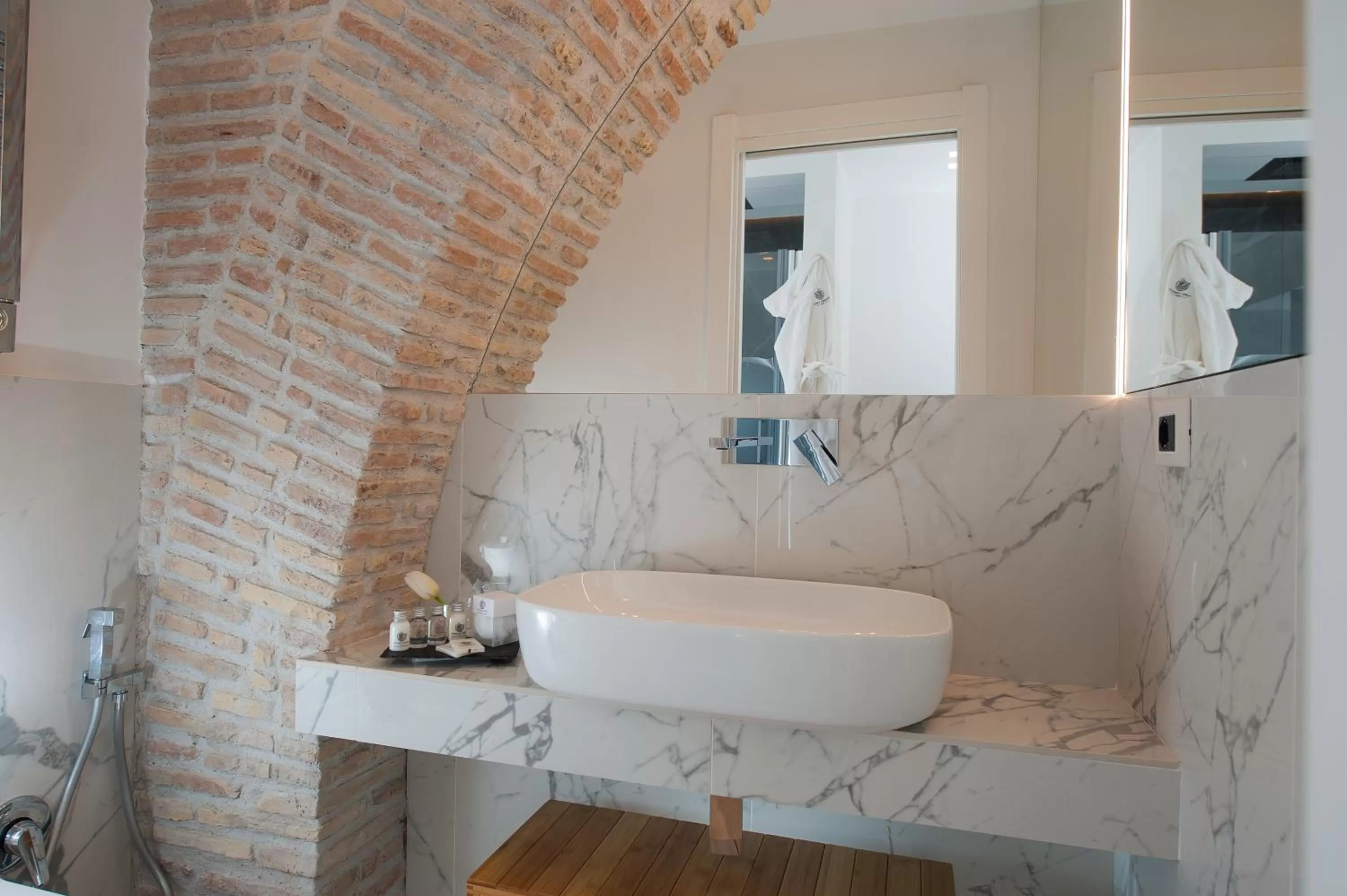 Bathroom in Argentina Residenza Style Hotel