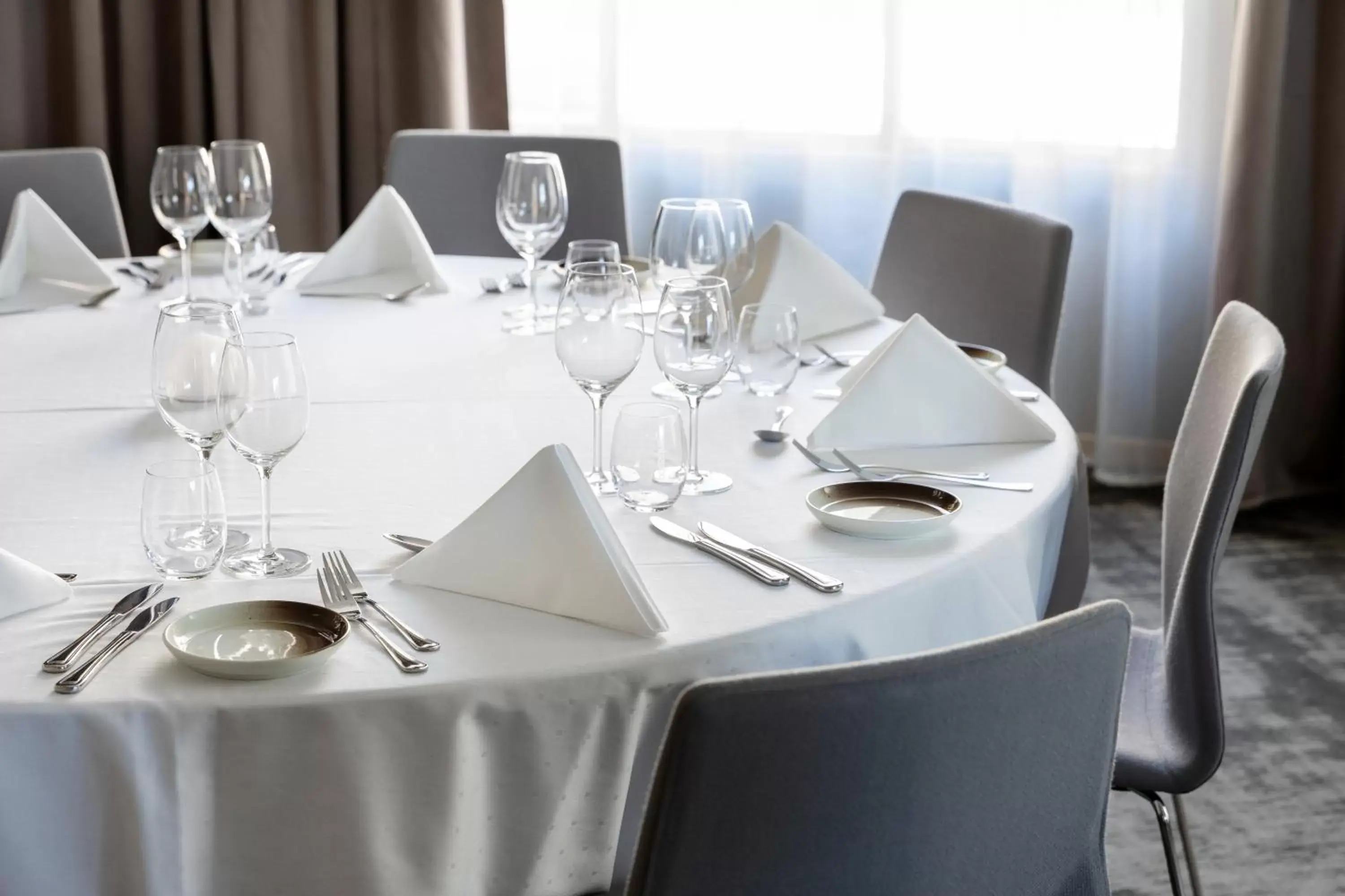 Meeting/conference room, Restaurant/Places to Eat in Clarion Hotel Stavanger