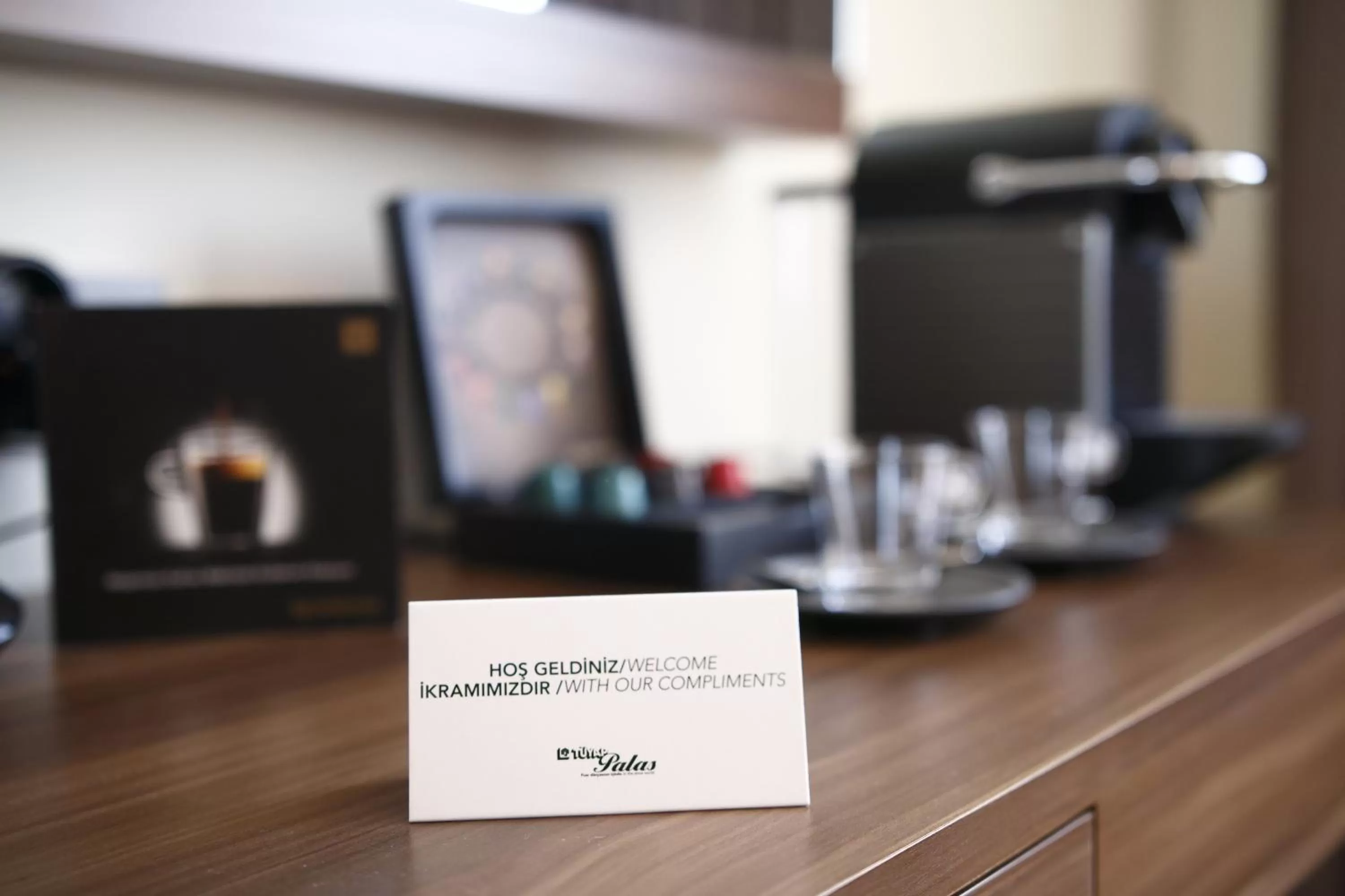 Decorative detail in Tuyap Palas