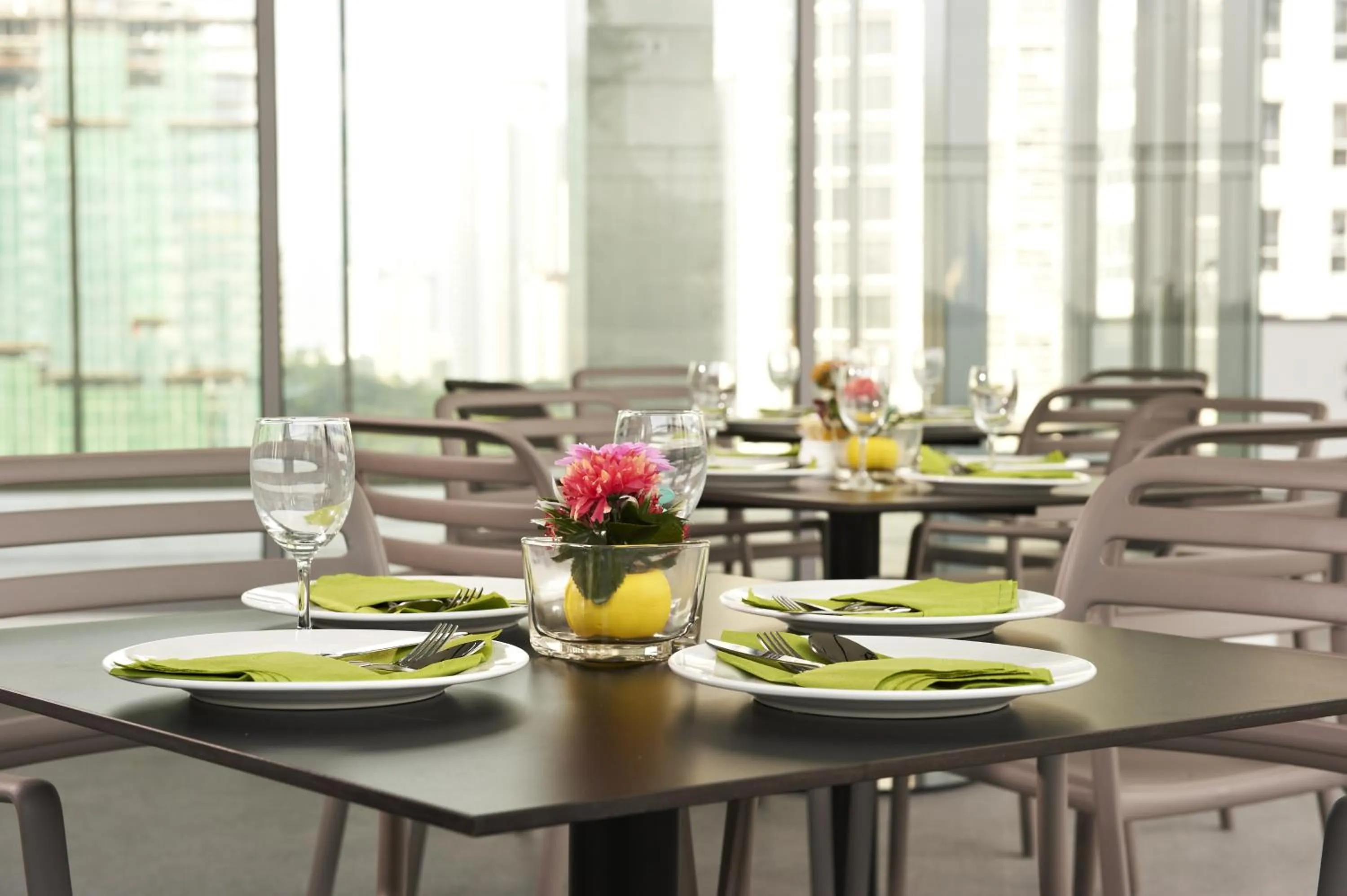 Restaurant/places to eat in The Signature Hotel & Serviced Suites Hartamas Kuala Lumpur
