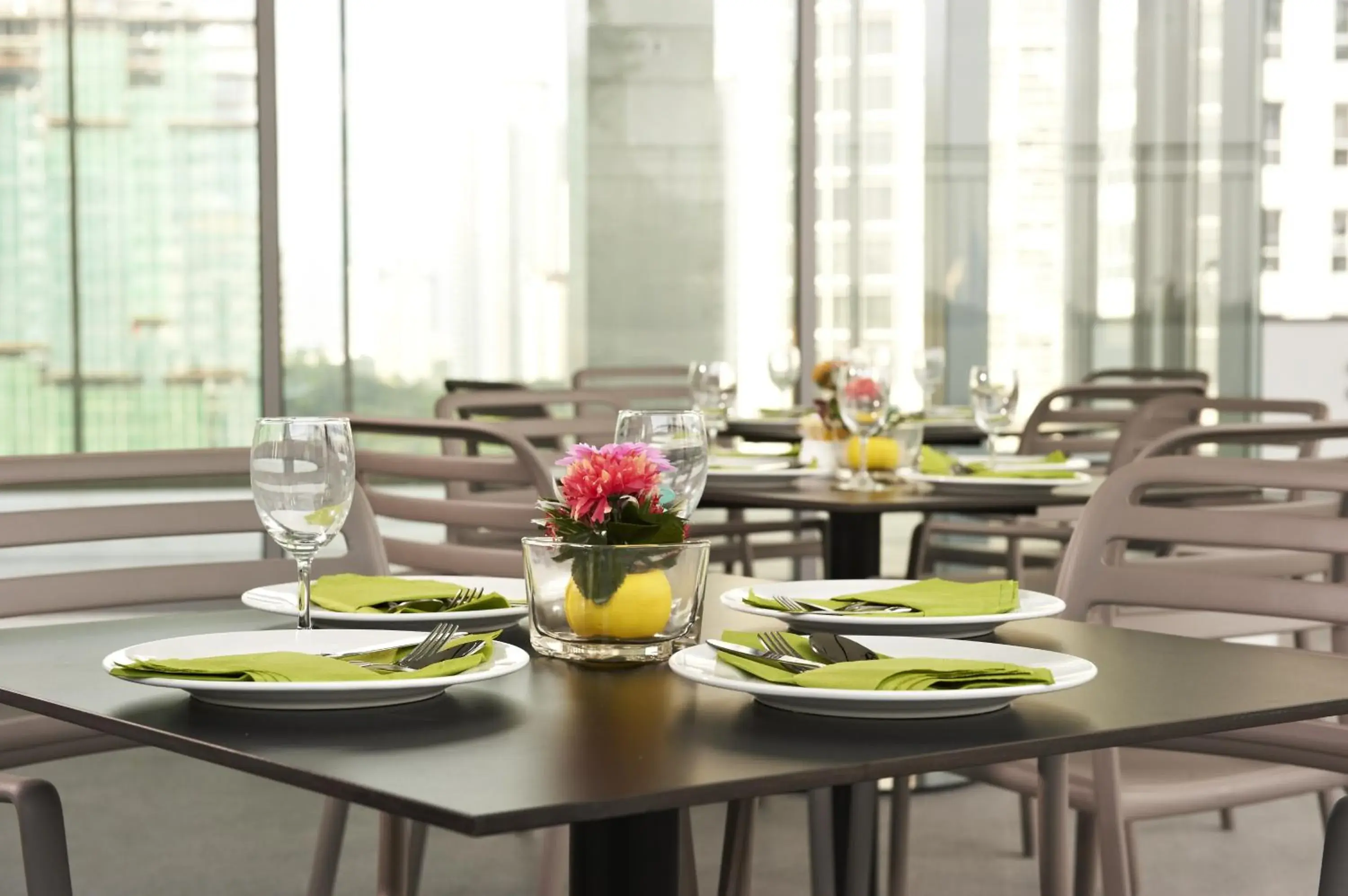 Restaurant/Places to Eat in The Signature Hotel & Serviced Suites Kuala Lumpur