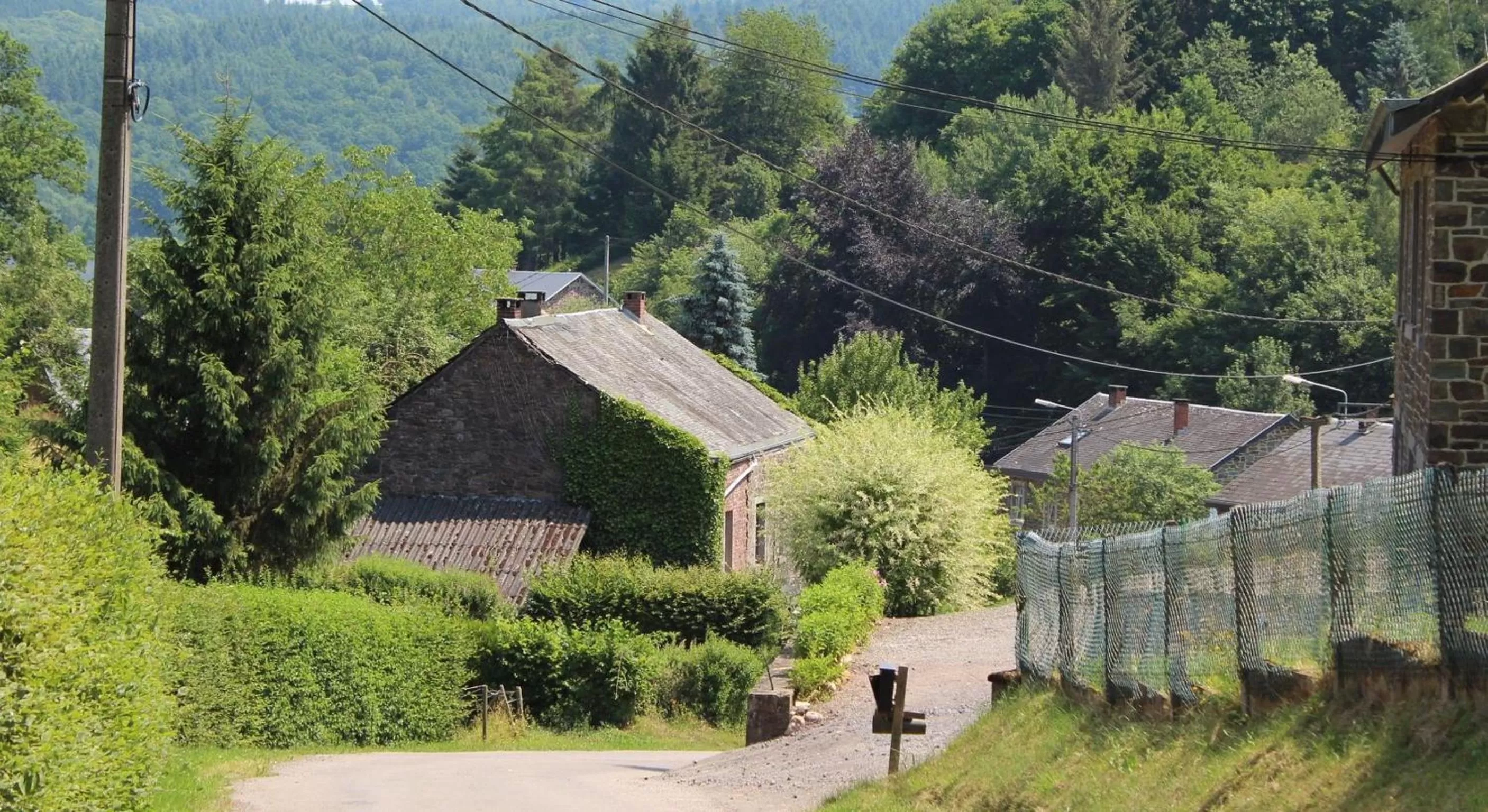 Day in B&B Les Lits de Nohaipré