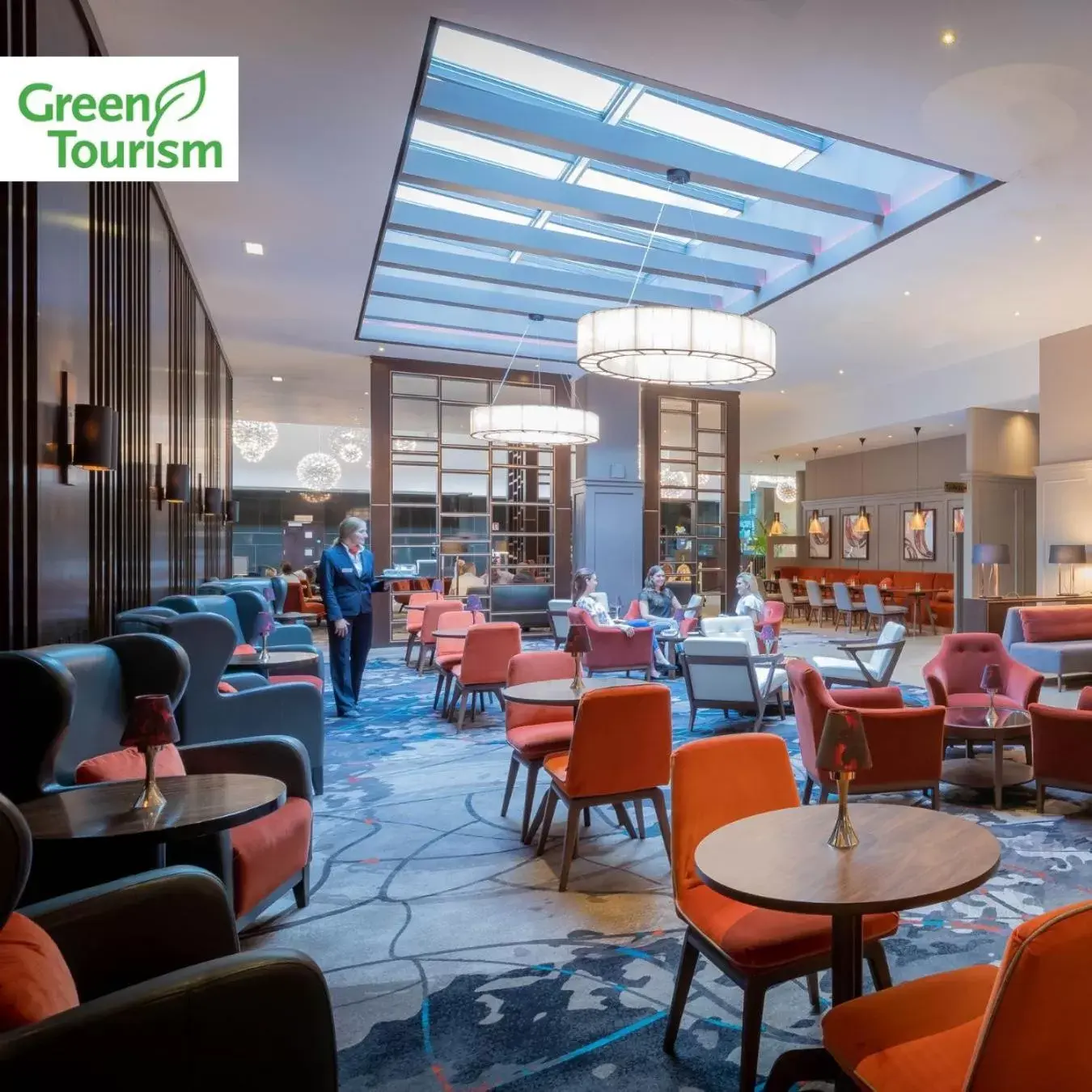 Restaurant/Places to Eat in Clayton Hotel Dublin Airport