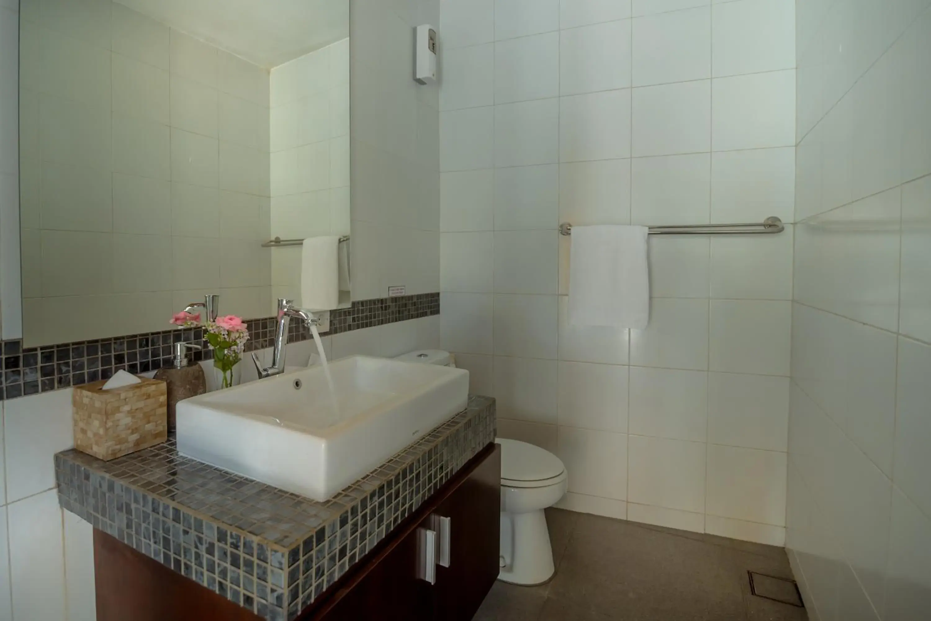 Toilet, Bathroom in Arama Riverside Villas