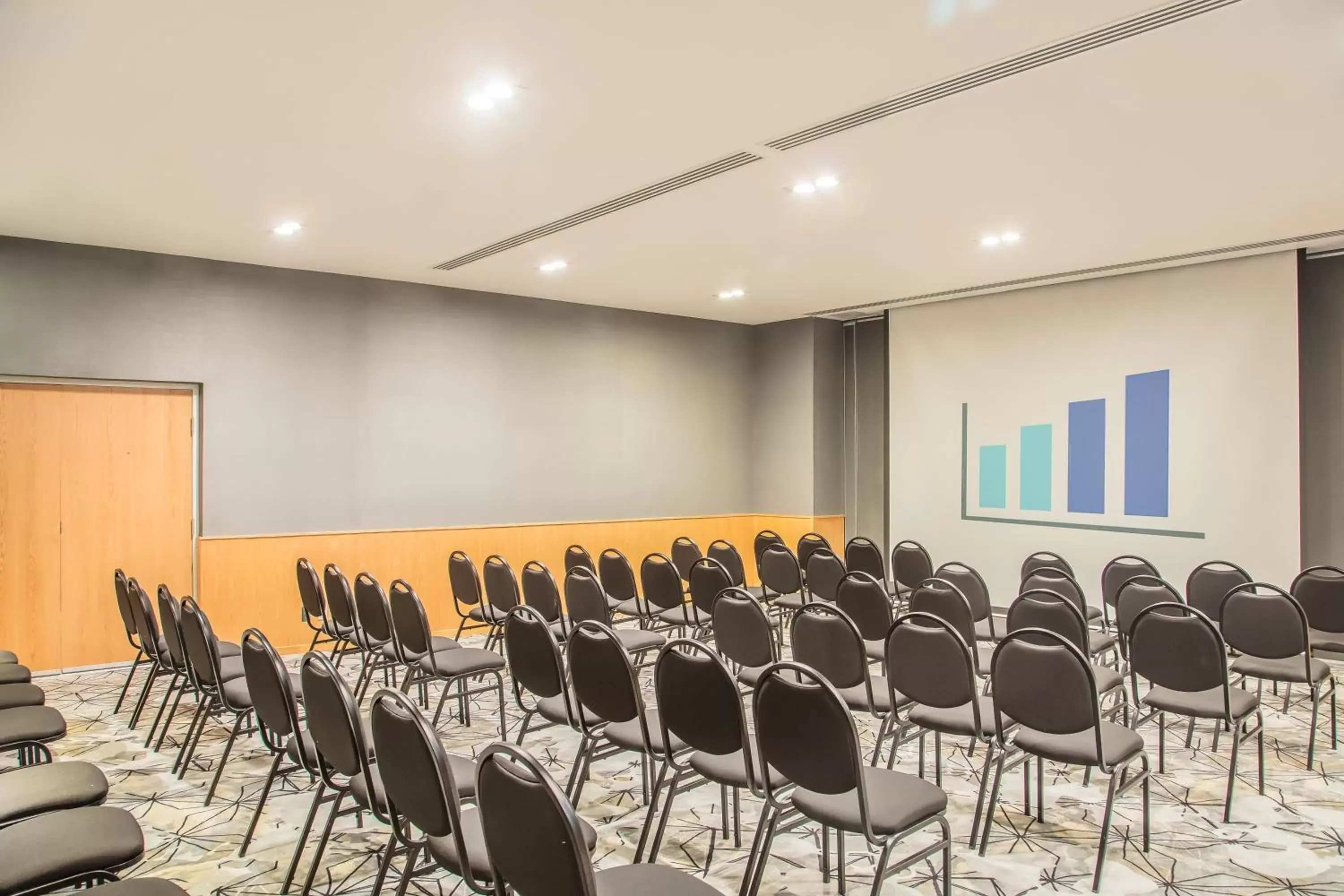 Meeting/conference room in Fiesta Inn Puerto Vallarta Isla