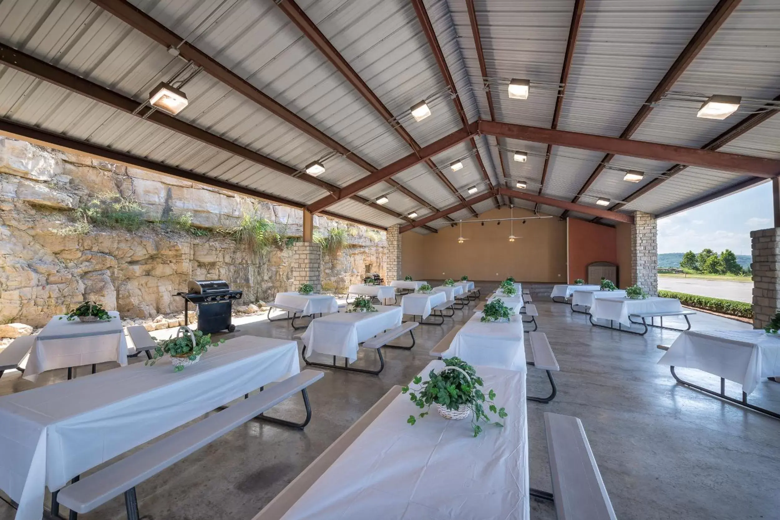 Banquet/Function facilities in Westgate Branson Lakes Resort