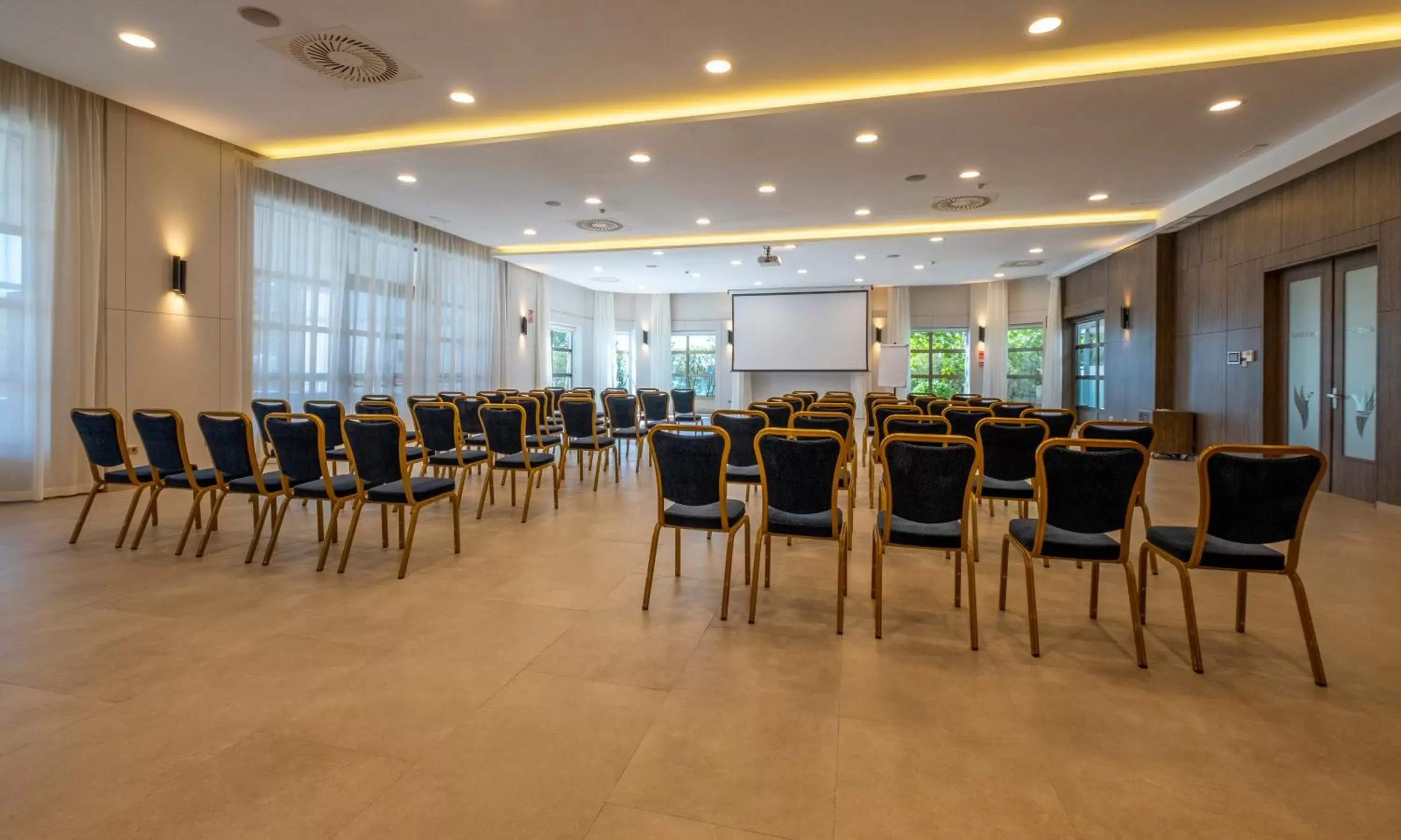 Meeting/conference room in Gran Hotel Attica21 Las Rozas