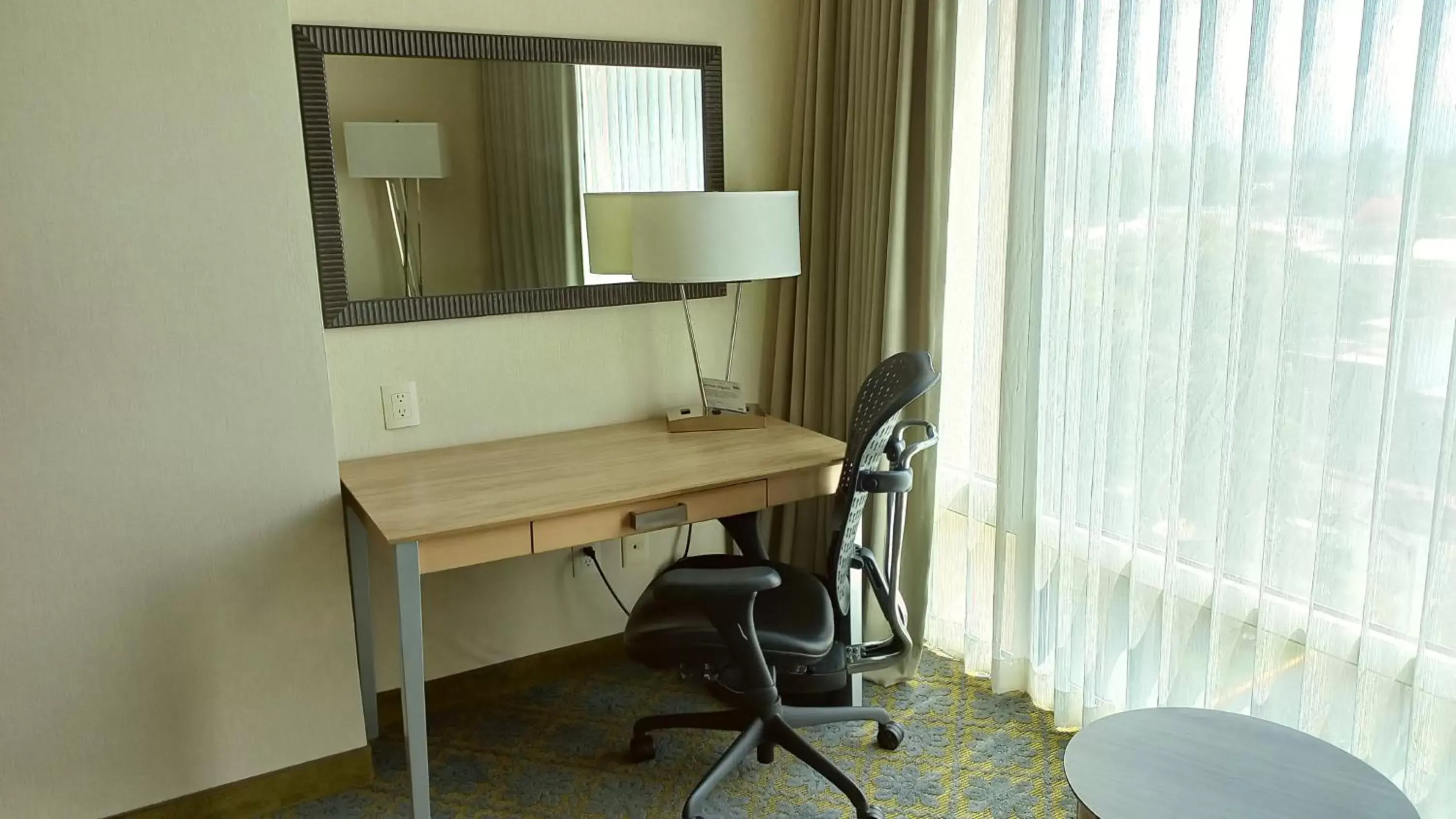 Photo of the whole room, TV/Entertainment Center in Holiday Inn Express & Suites Cuernavaca, an IHG Hotel