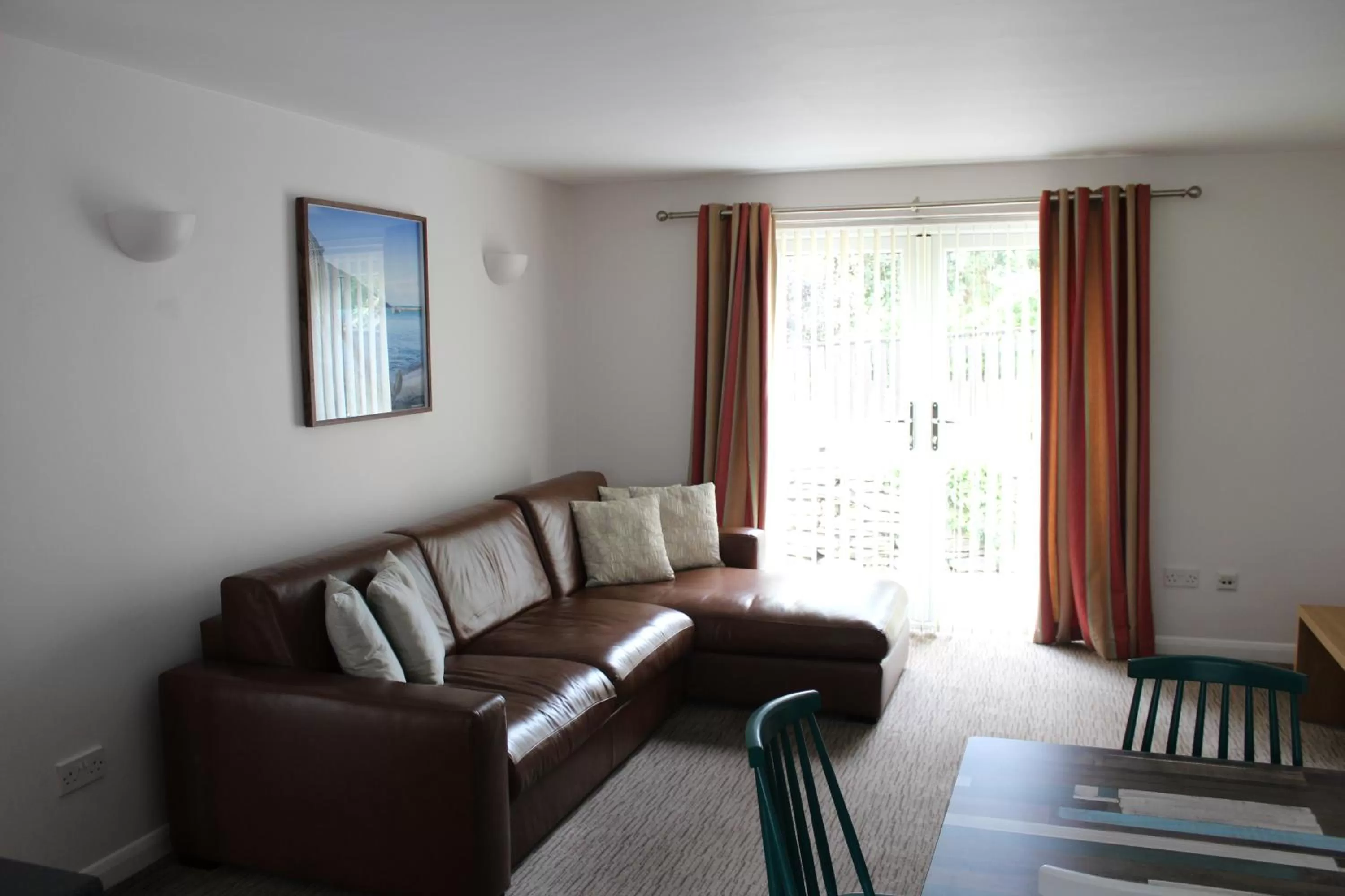 Patio in China Fleet Country Club