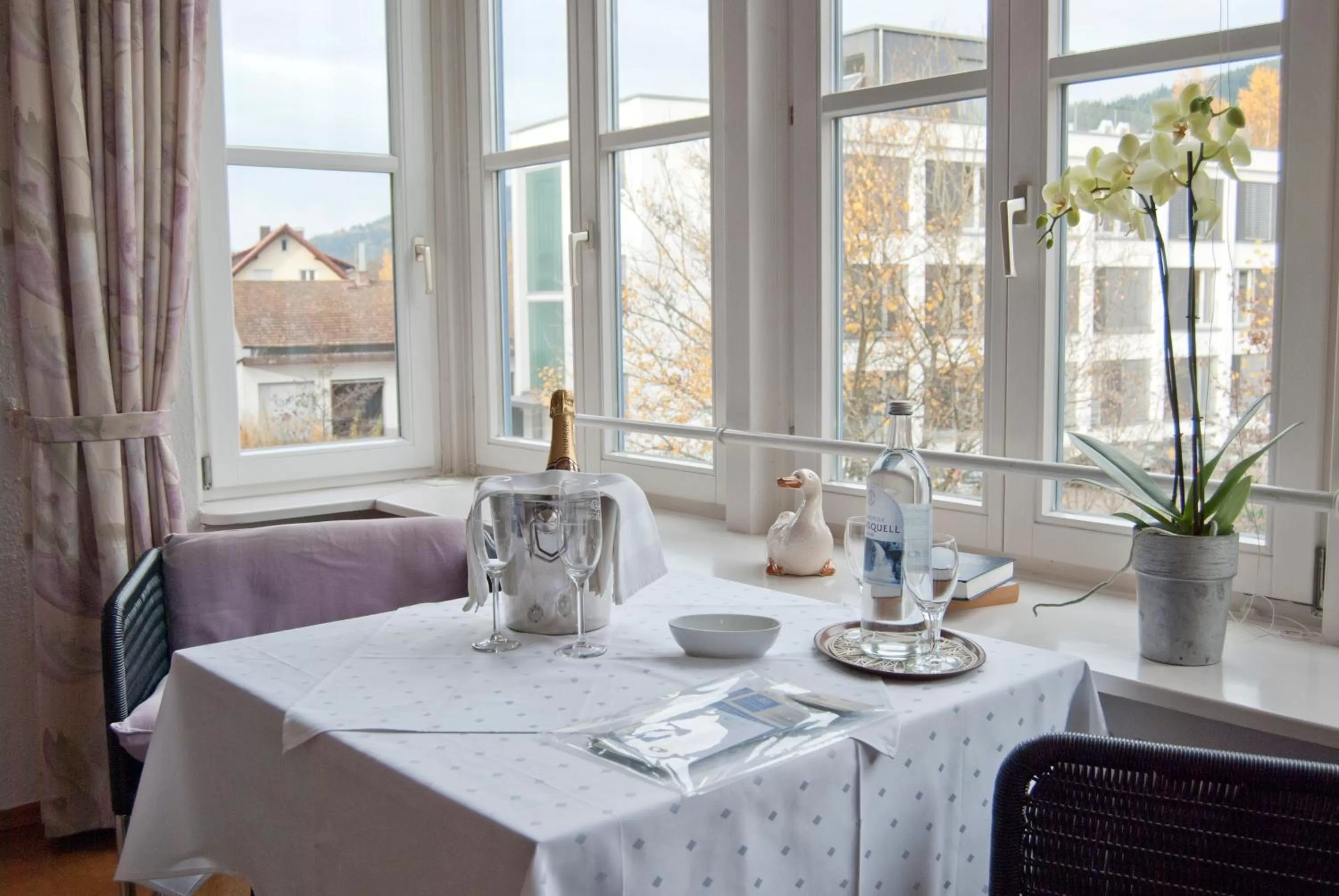 Decorative detail in Gasthaus zum Löwen - Restaurant Akropolis