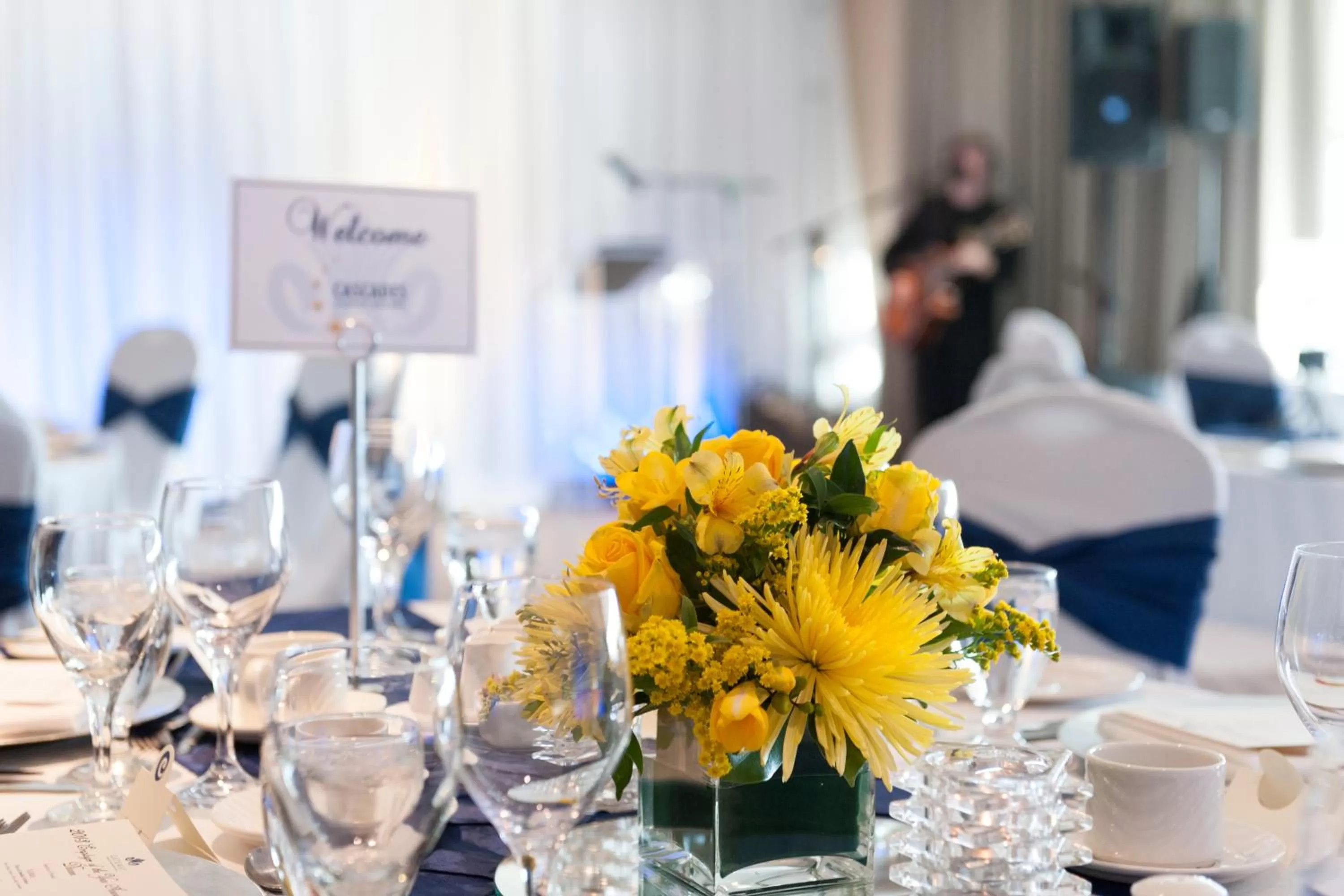 Banquet/Function facilities in Coast Hotel & Convention Centre