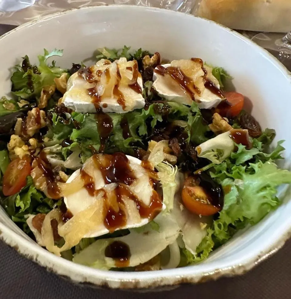 Food and drinks in Hotel Ciudad de Plasencia