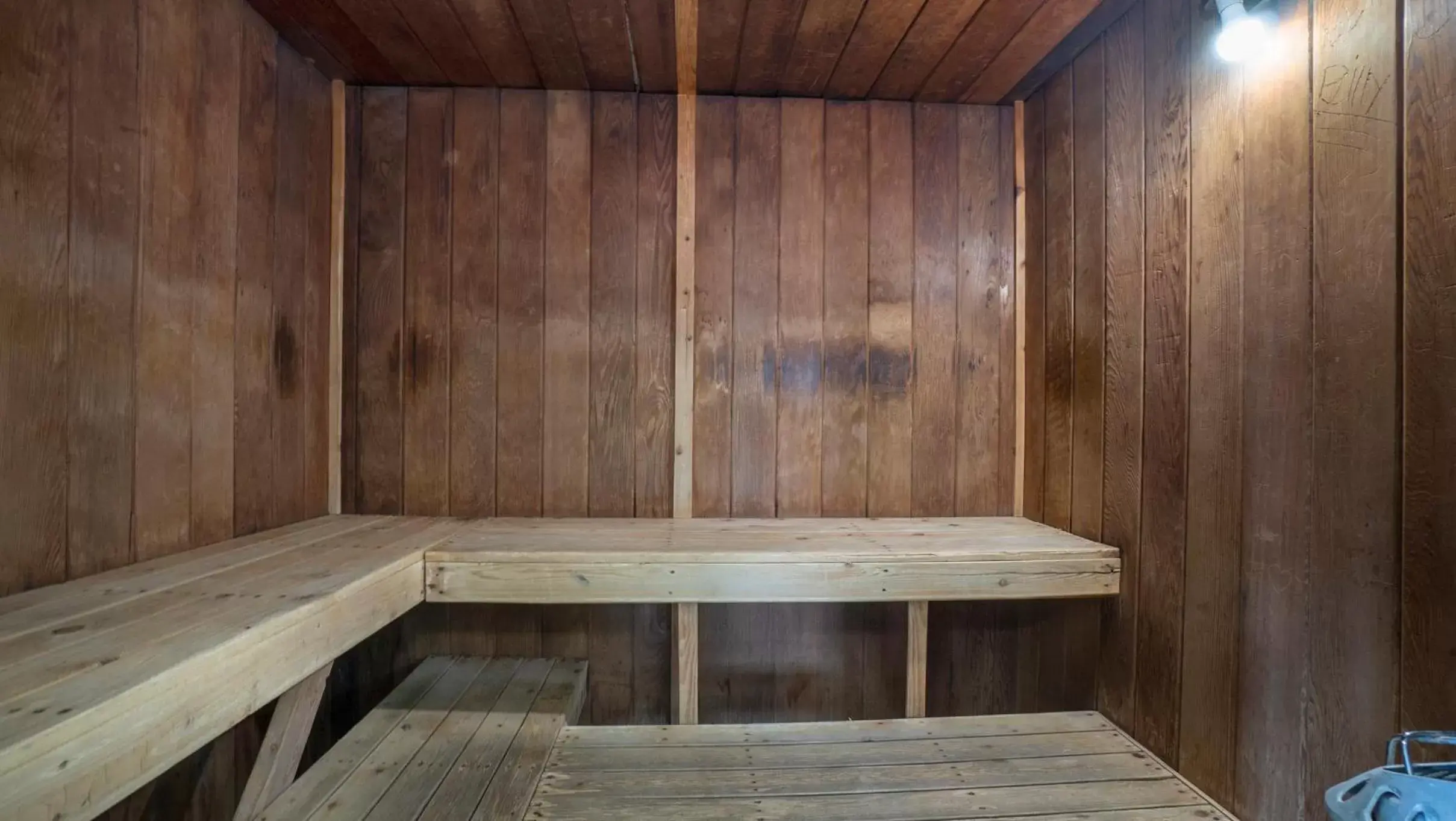 Sauna in Days Inn & Suites by Wyndham Mt Pleasant