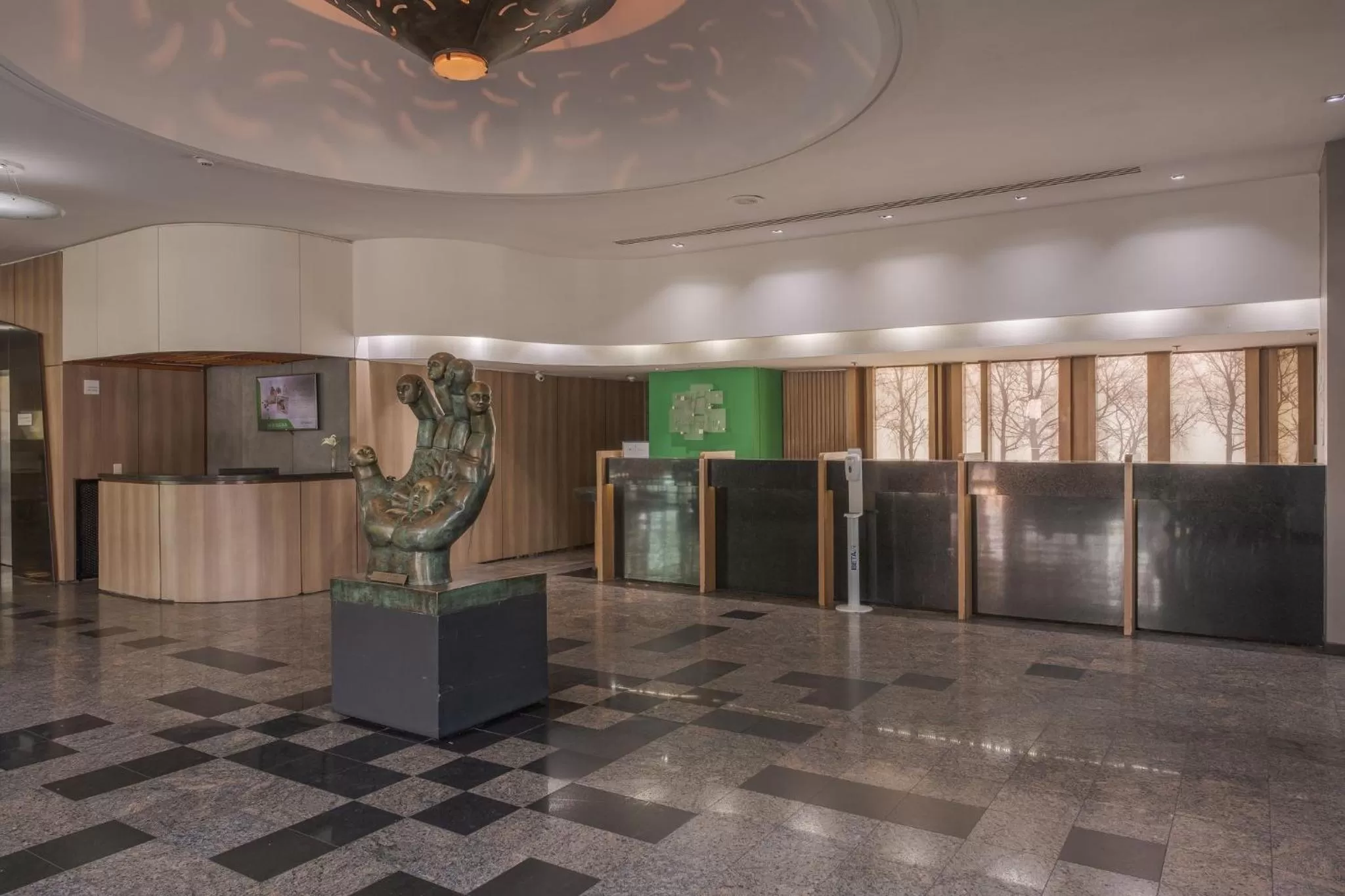 Property building in Holiday Inn Guadalajara Select by IHG