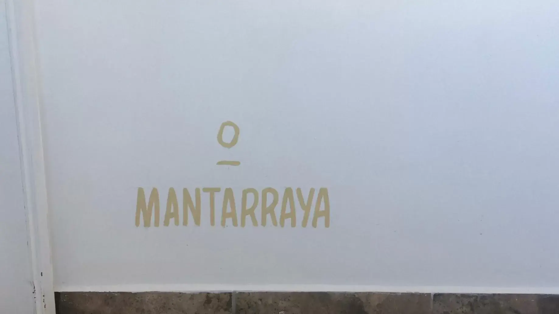 The Mantarraya Outpost