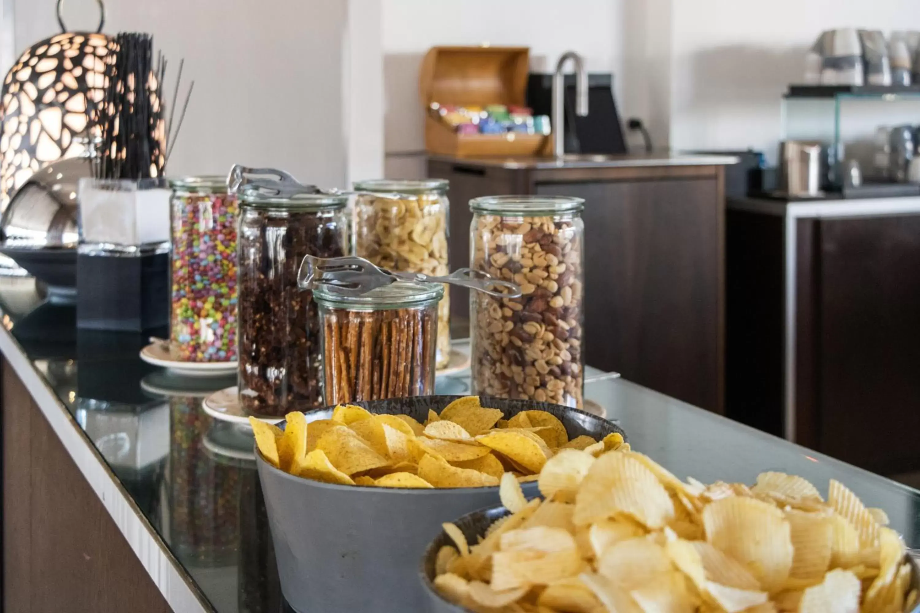 Lounge or bar in The Square Lounge or bar in The Square