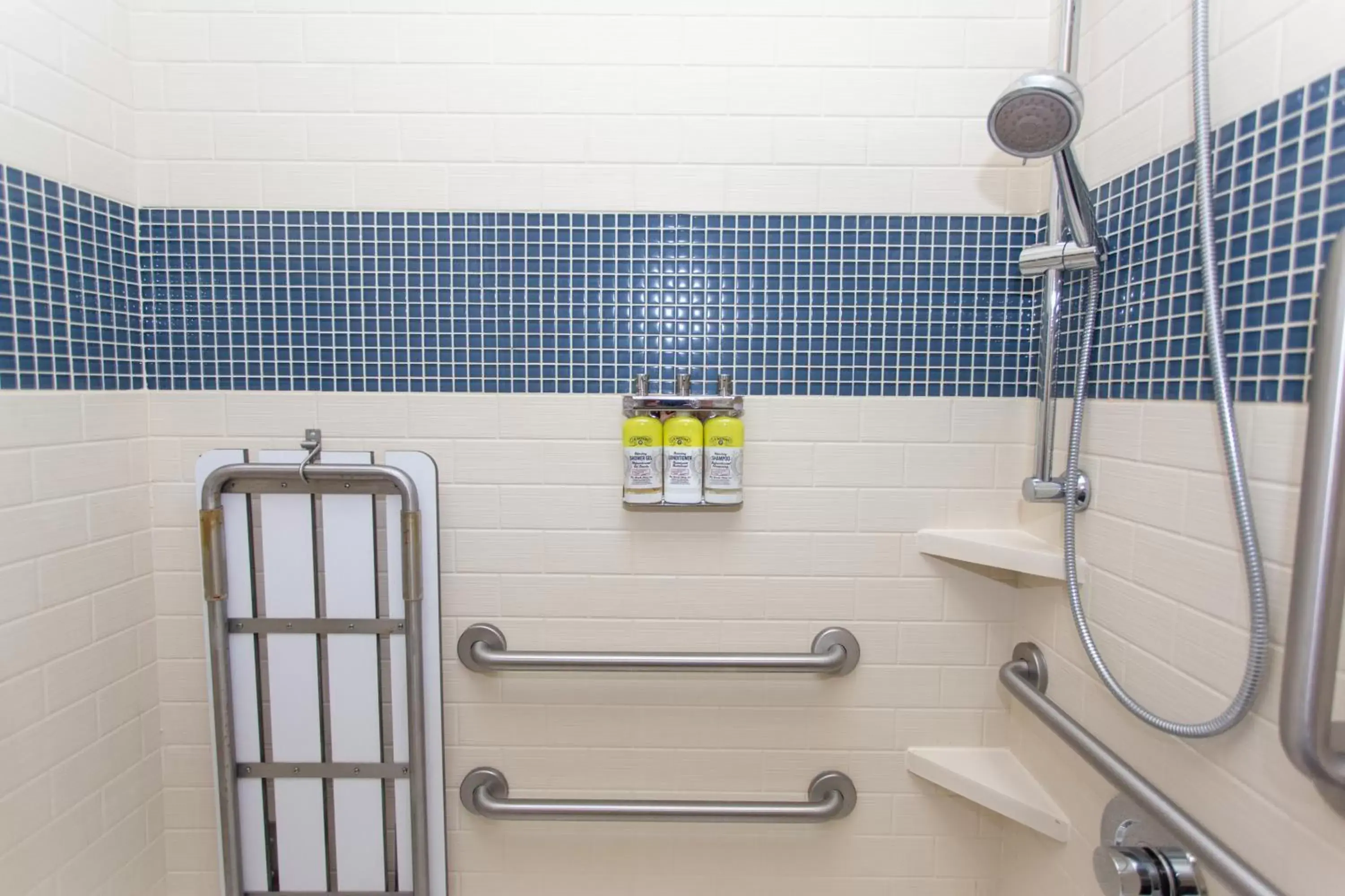 Bathroom in Staybridge Suites Davenport, an IHG Hotel