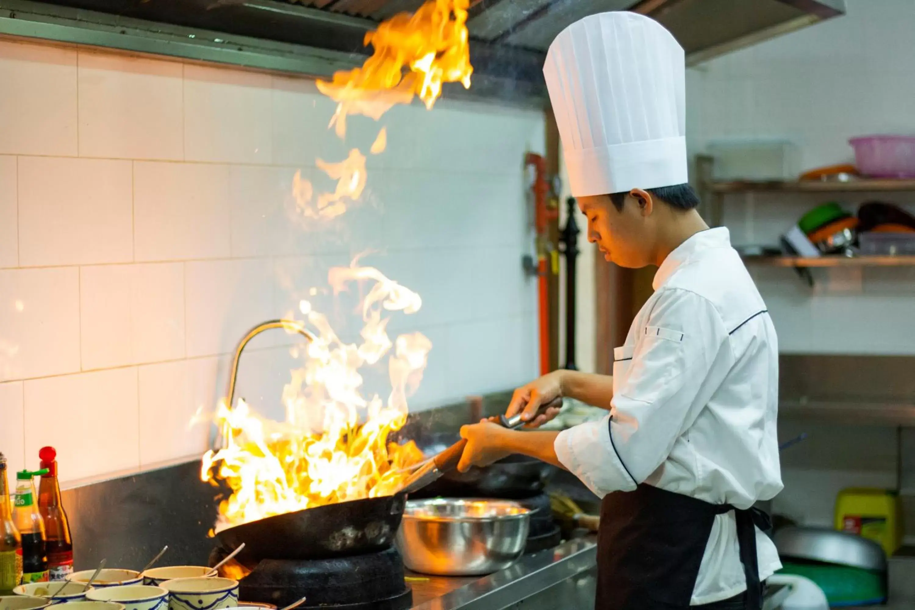 Restaurant/places to eat in Kampong Thom Palace Hotel Restaurant/places to eat in Kampong Thom Palace Hotel