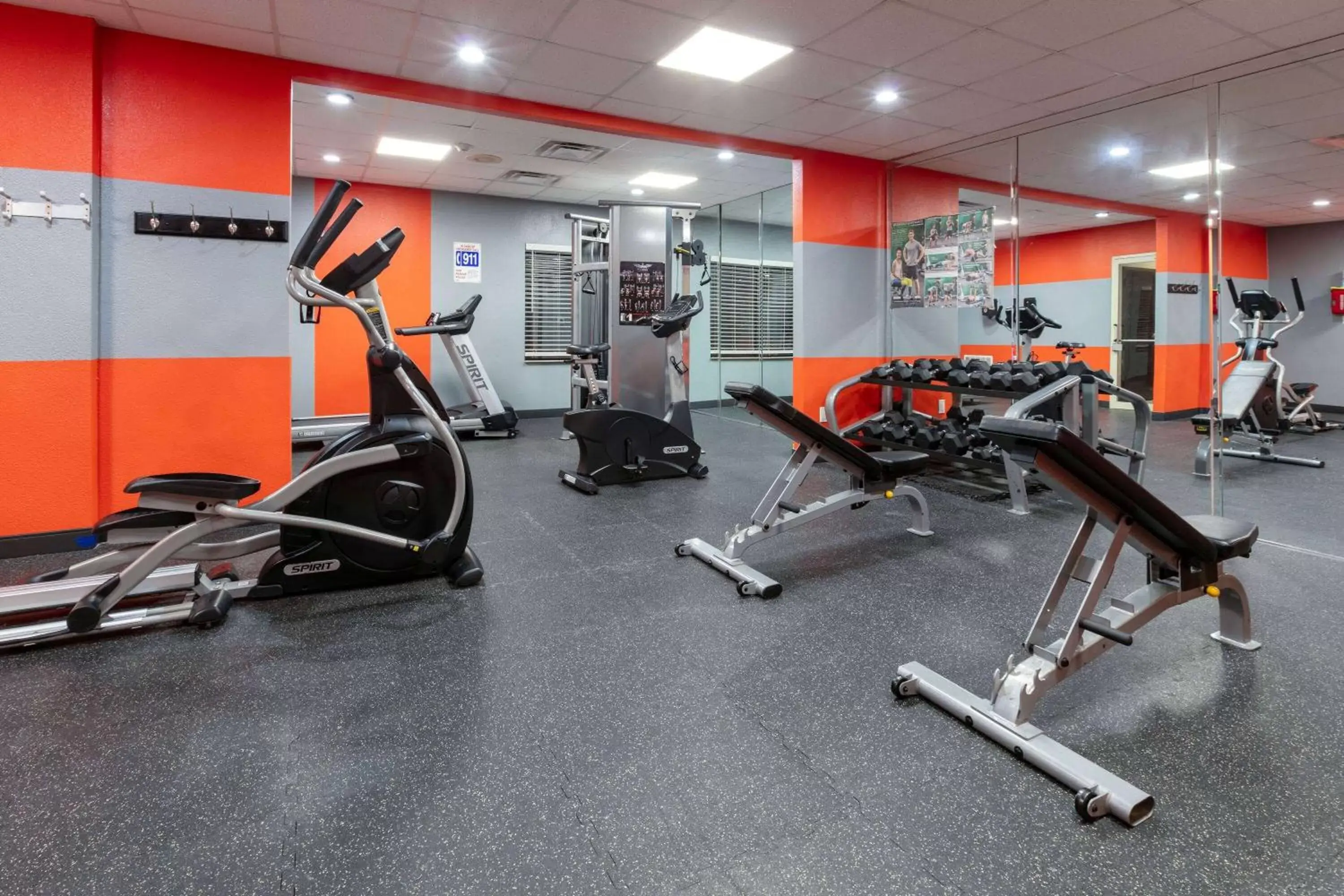 Fitness Center/Facilities in Wingate by Wyndham - DFW North