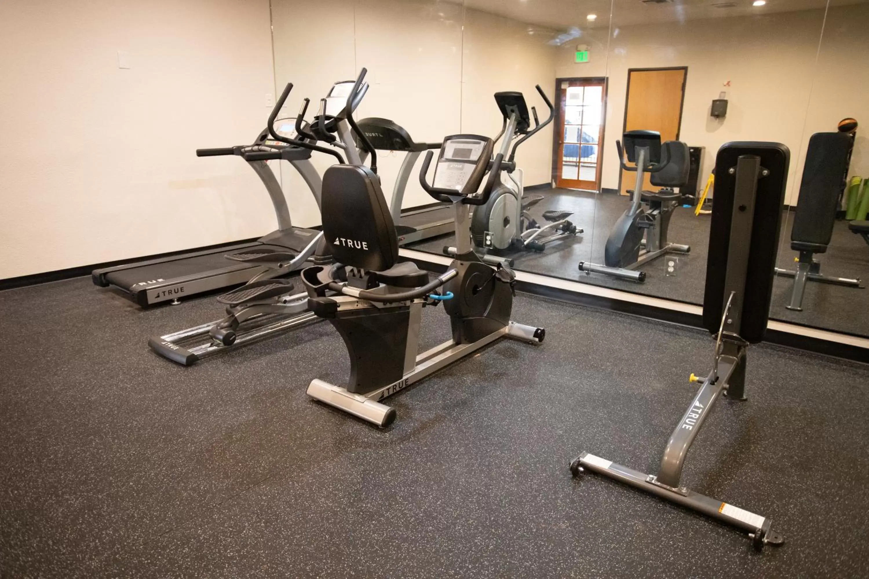 Fitness centre/facilities, Fitness Center/Facilities in Quality Inn Winslow I-40