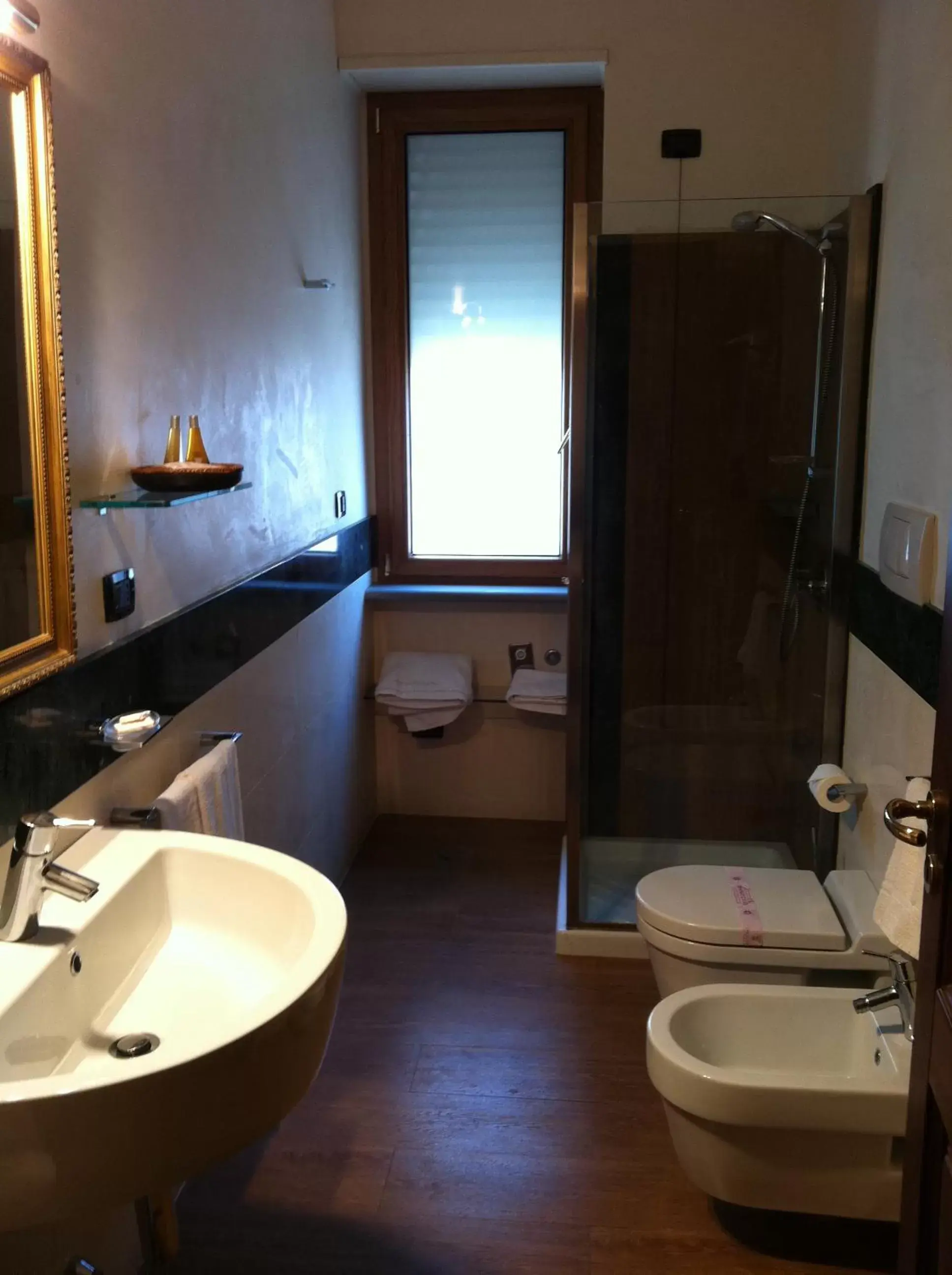 Bathroom in Casa Dei Mercanti Town House