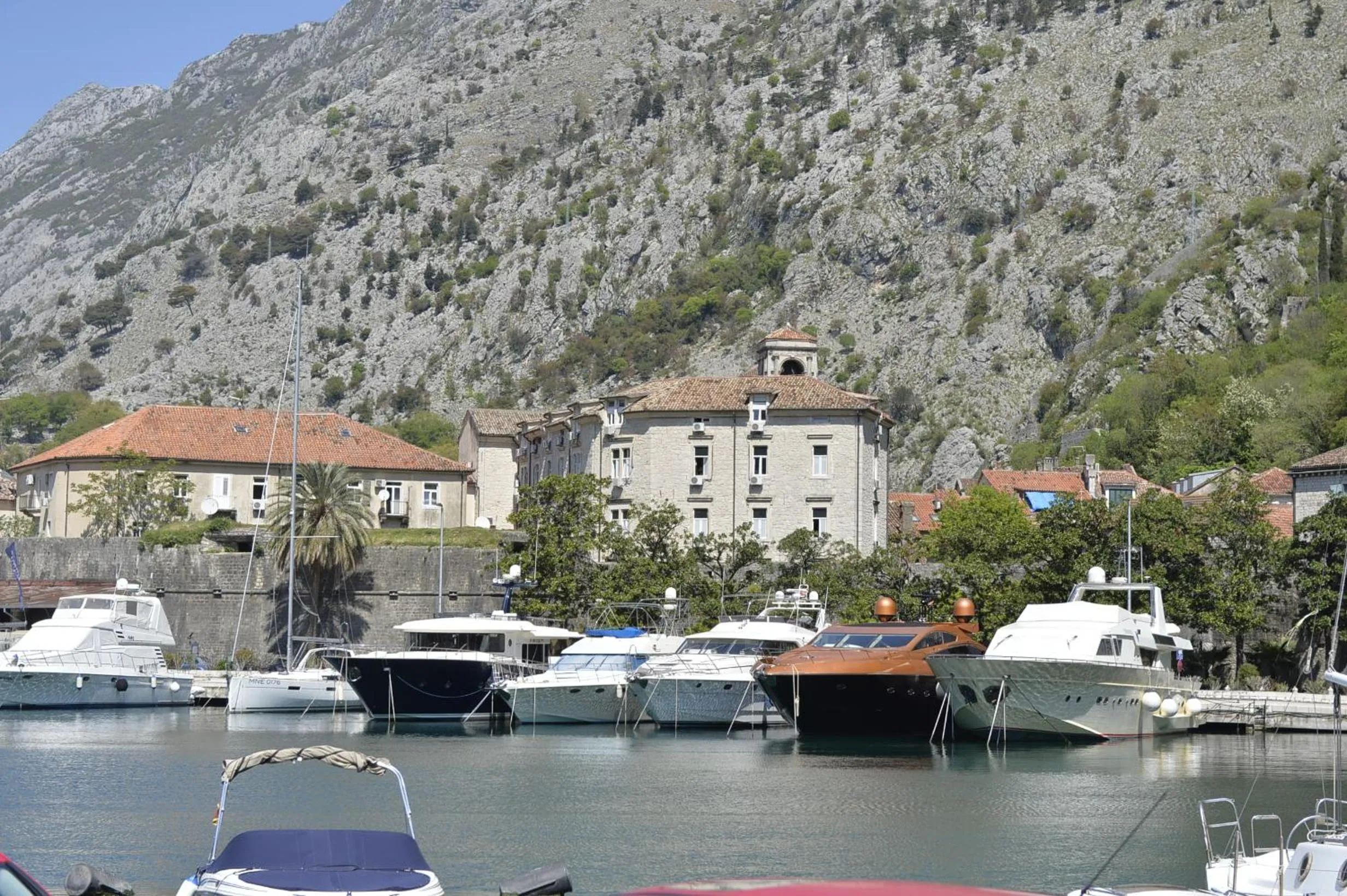 Sea view in Hostel Pupa