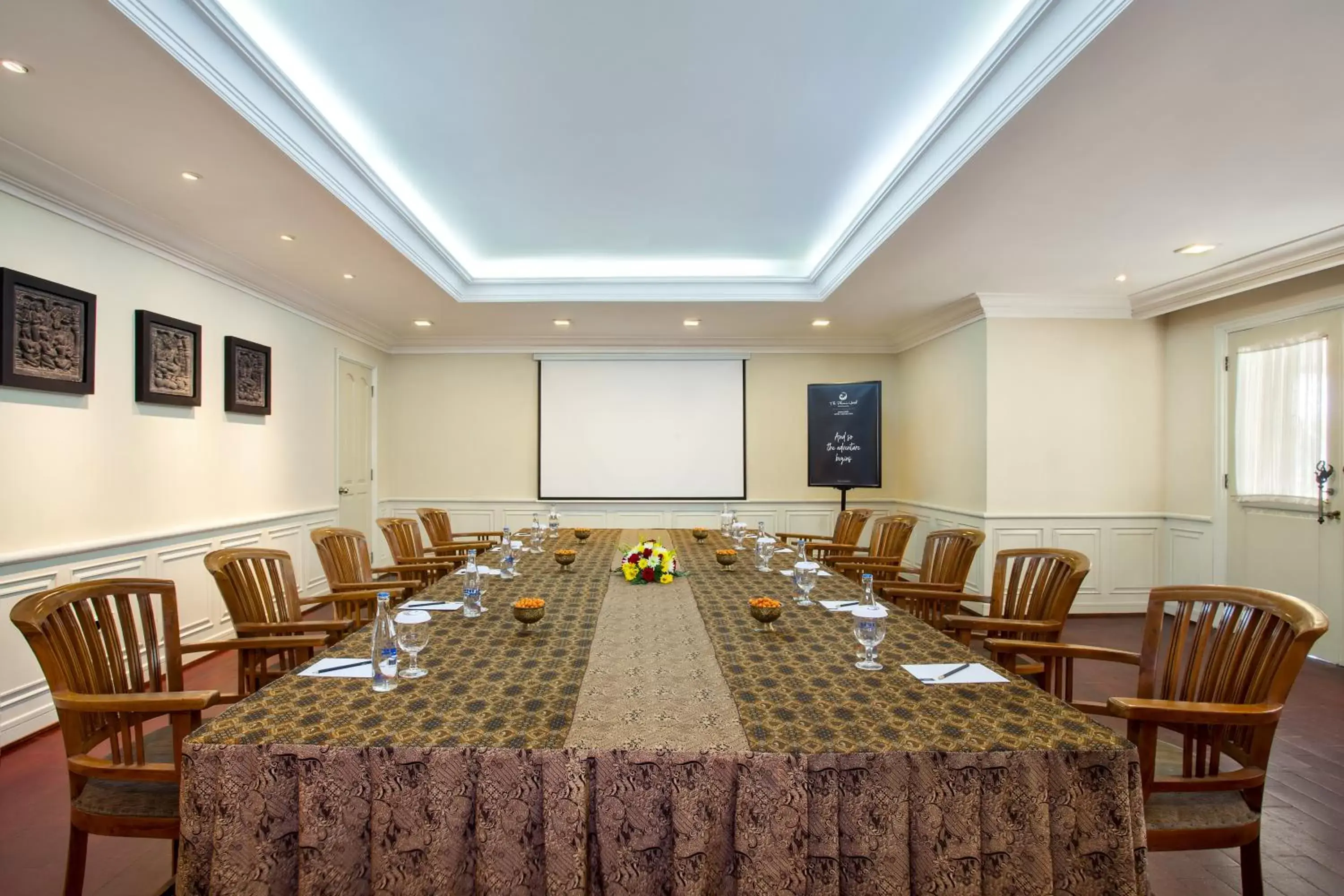 Meeting/conference room in The Phoenix Hotel Yogyakarta - MGallery Collection