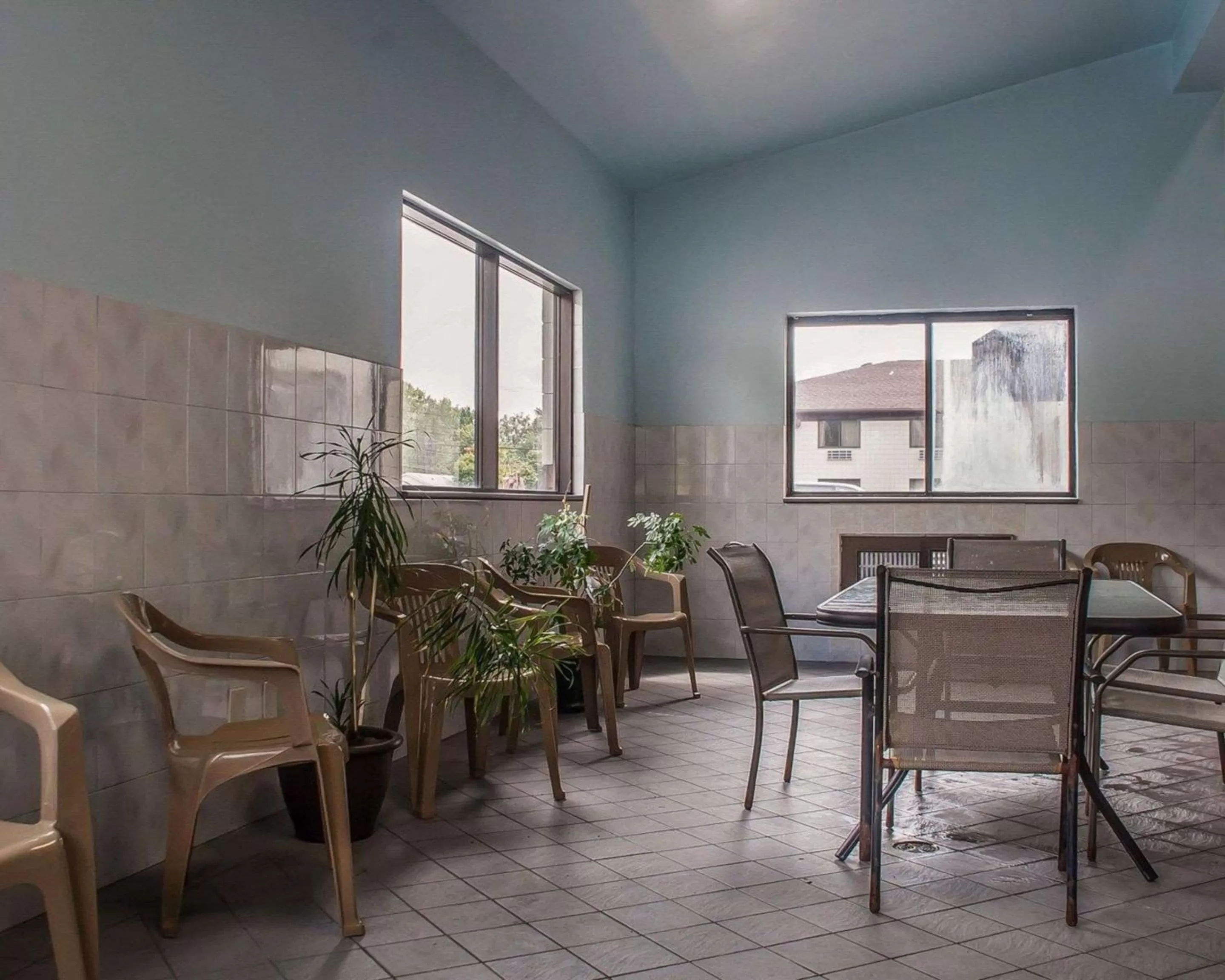 On site in Quality Inn - Niagara Falls Blvd