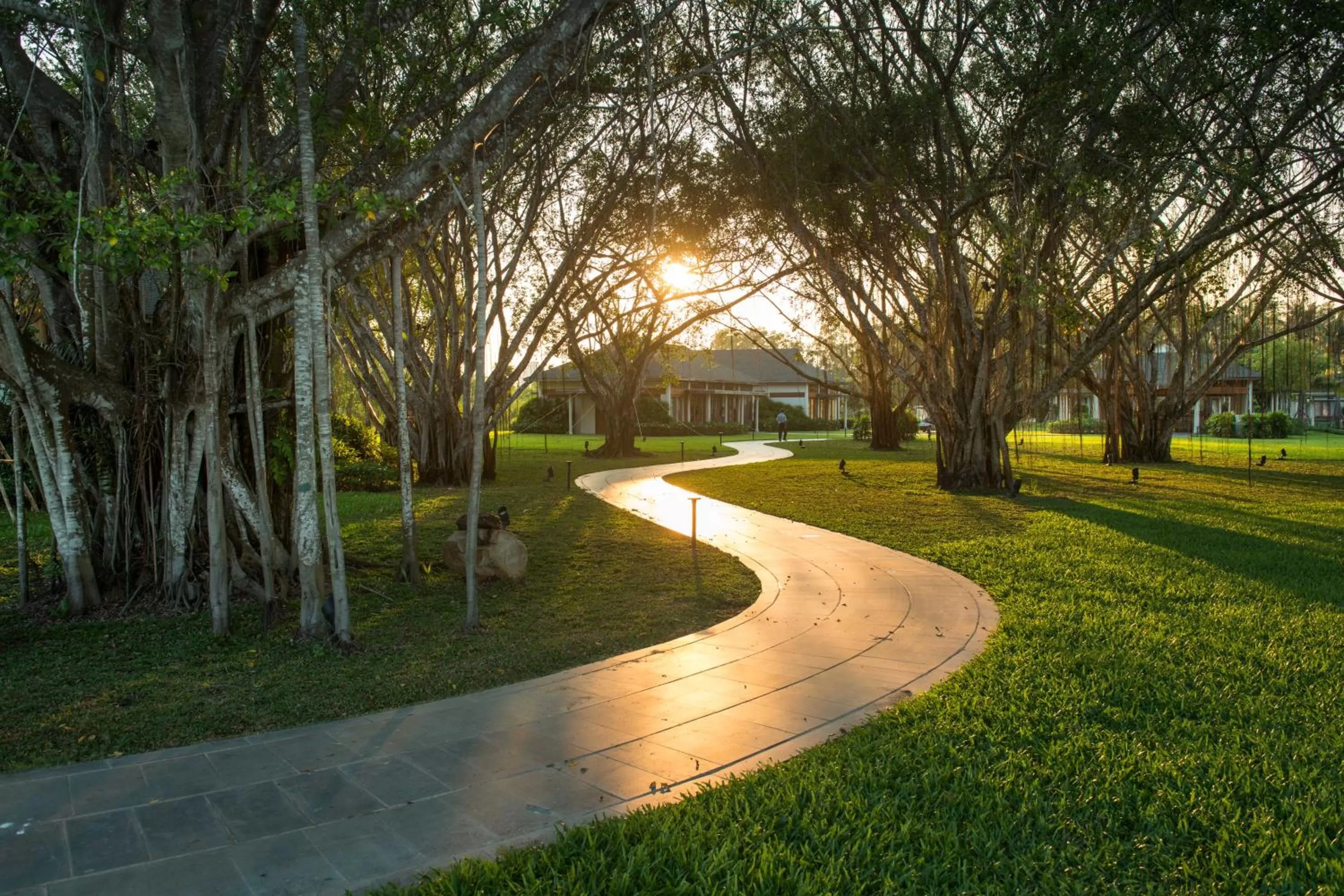 Garden in Legacy Mekong, Can Tho, Autograph Collection