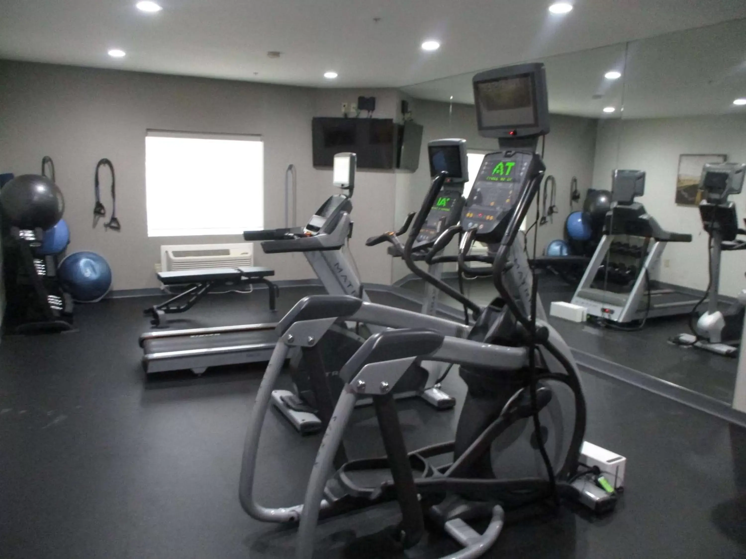 Fitness centre/facilities, Fitness Center/Facilities in Best Western Plus Stephenville Inn