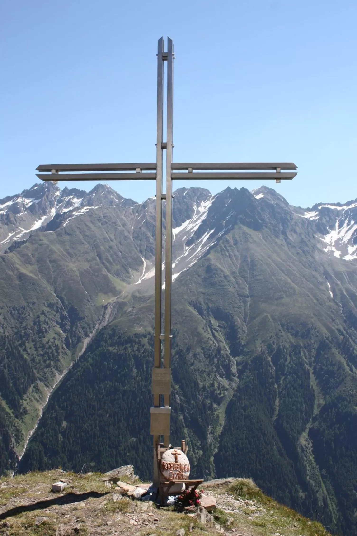 Area and facilities in Hotel Arzlerhof