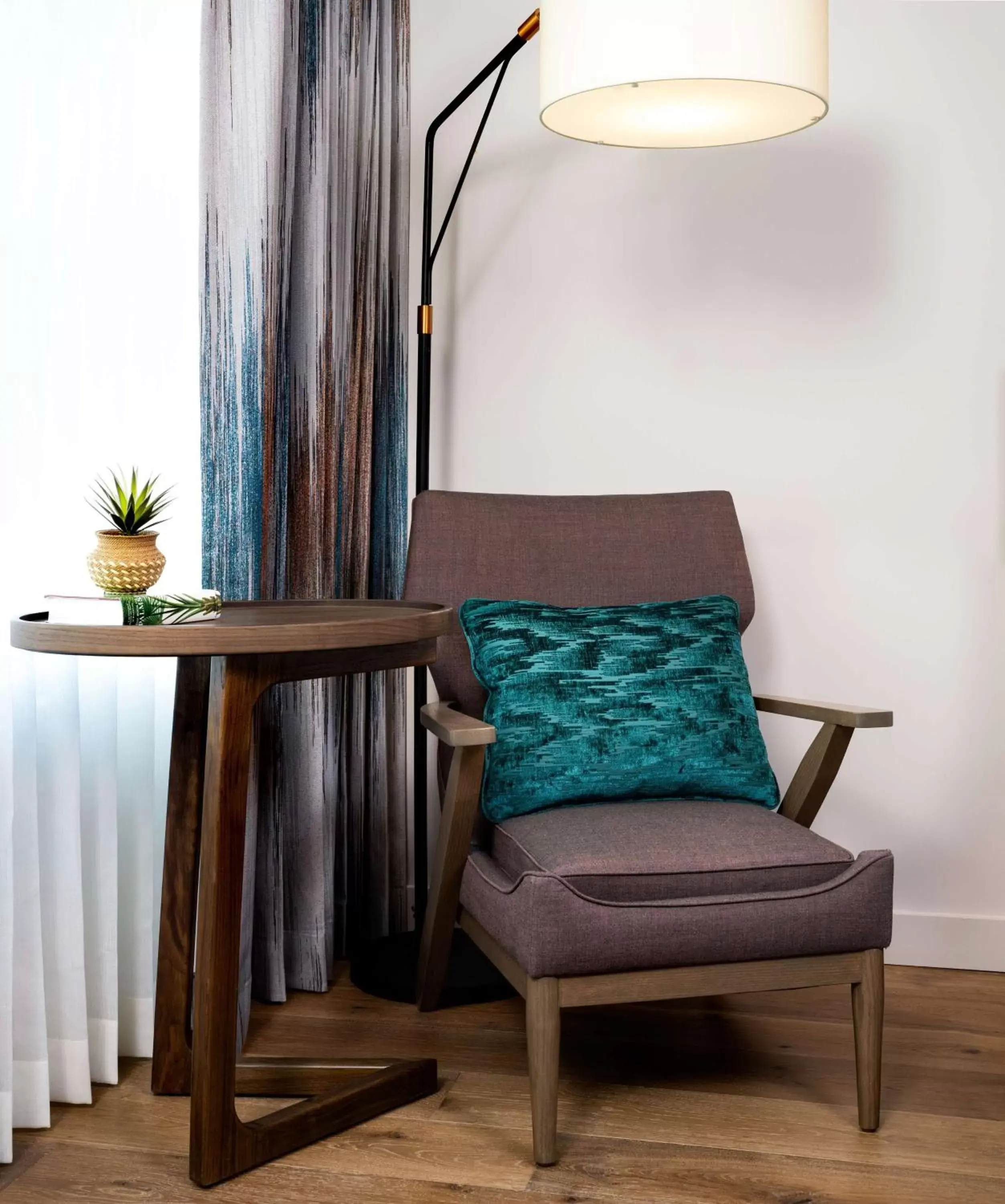 Queen Room with Two Queen Beds in Canopy By Hilton Scottsdale Old Town Queen Room with Two Queen Beds in Canopy By Hilton Scottsdale Old Town