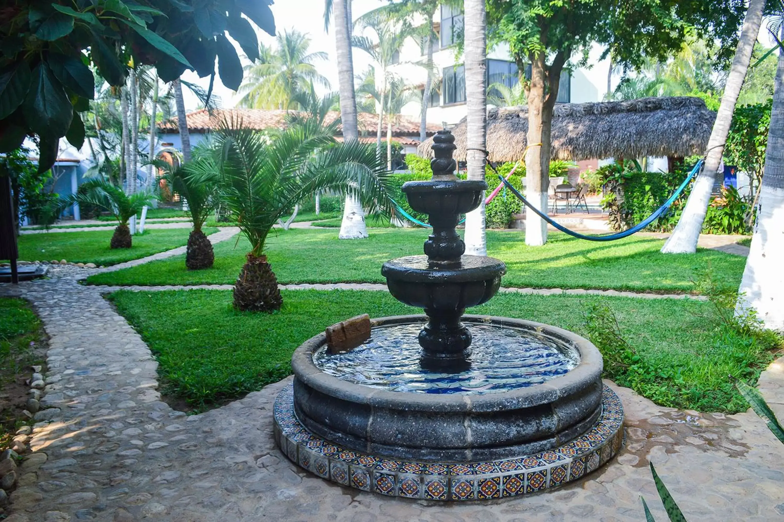 Garden view, Garden in Hotel Casamar Suites