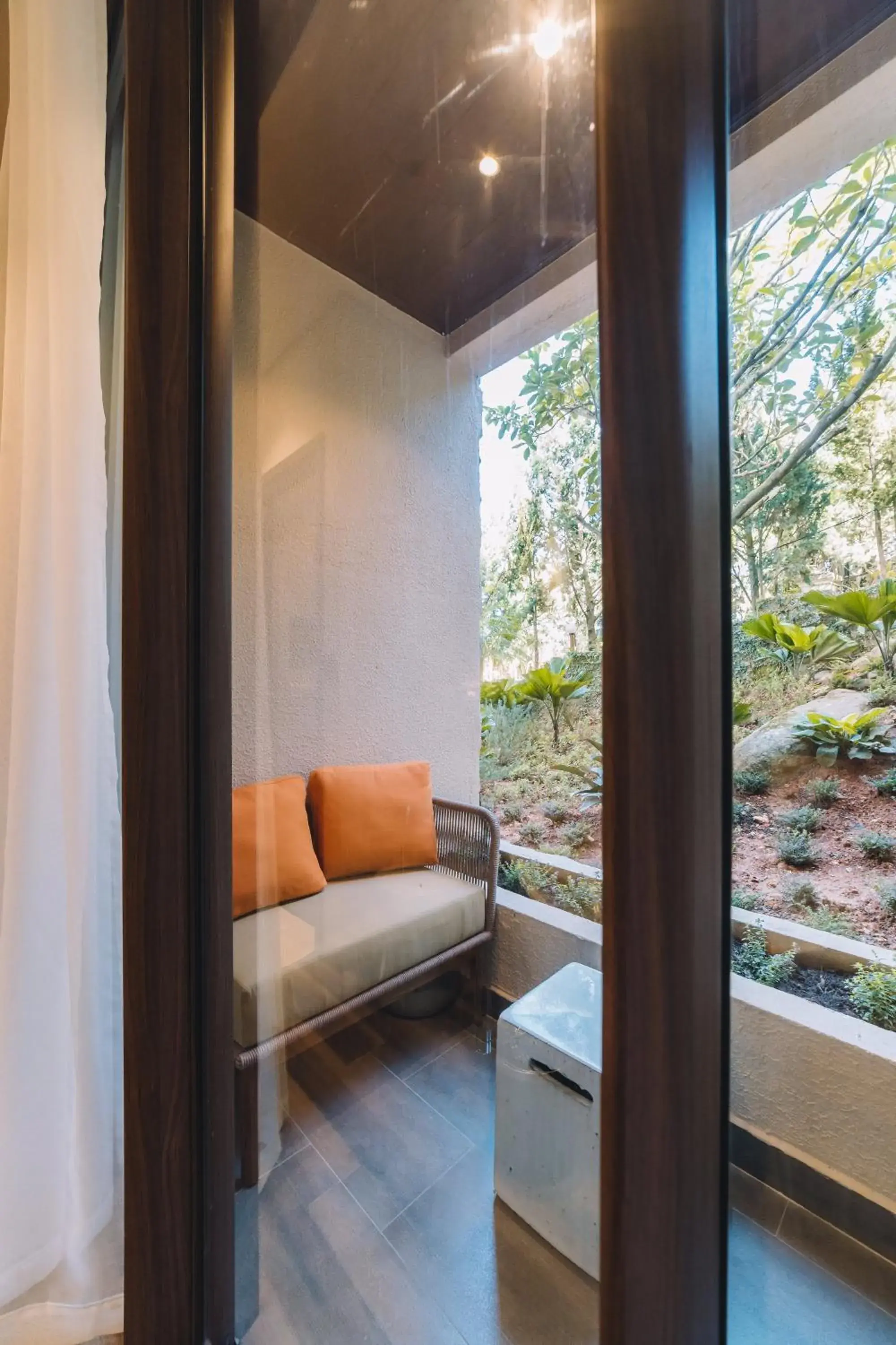 View (from property/room), Bed in Zen Valley Dalat View (from property/room), Bed in Zen Valley Dalat