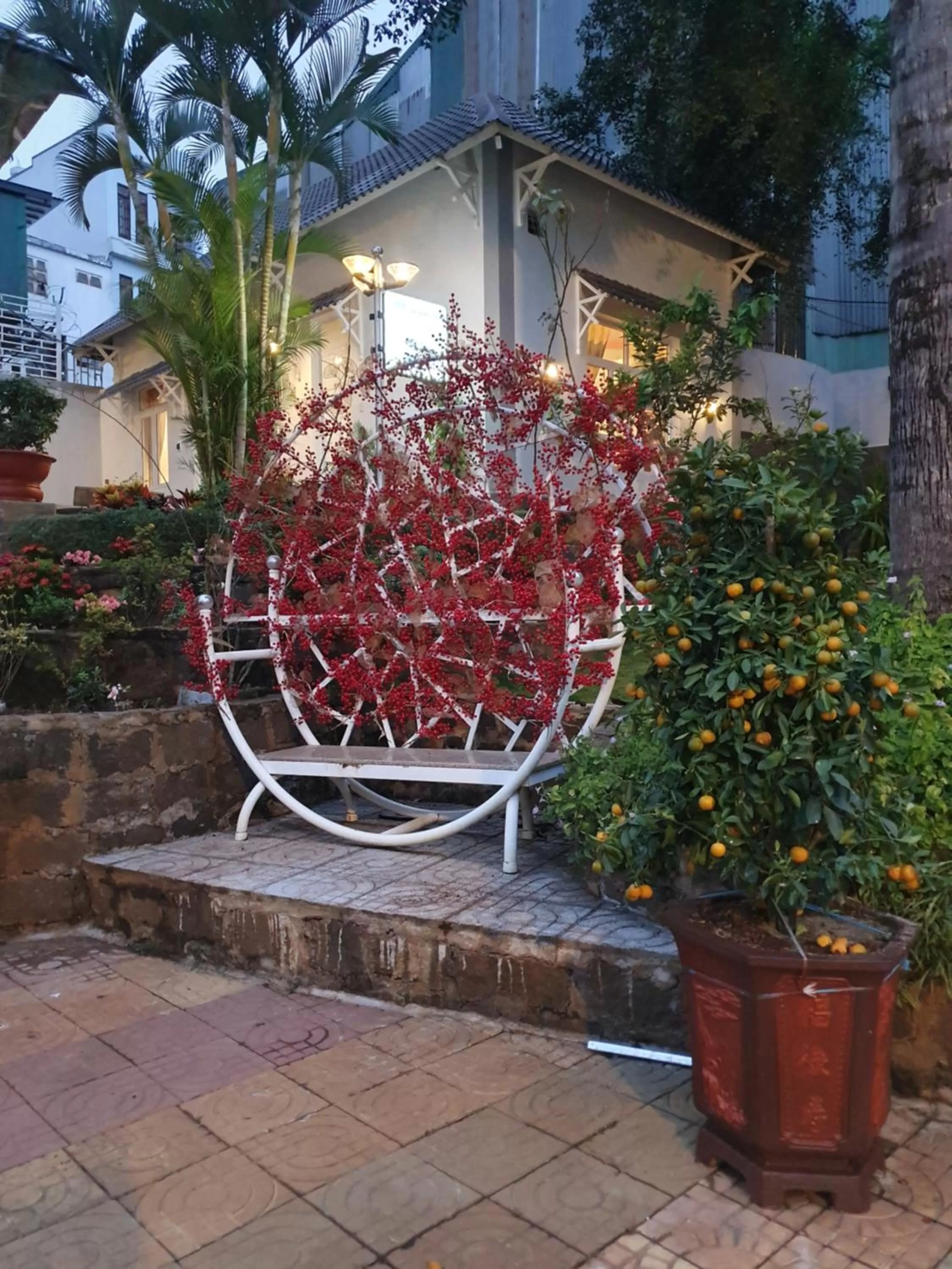 Khách sạn Hương Mê