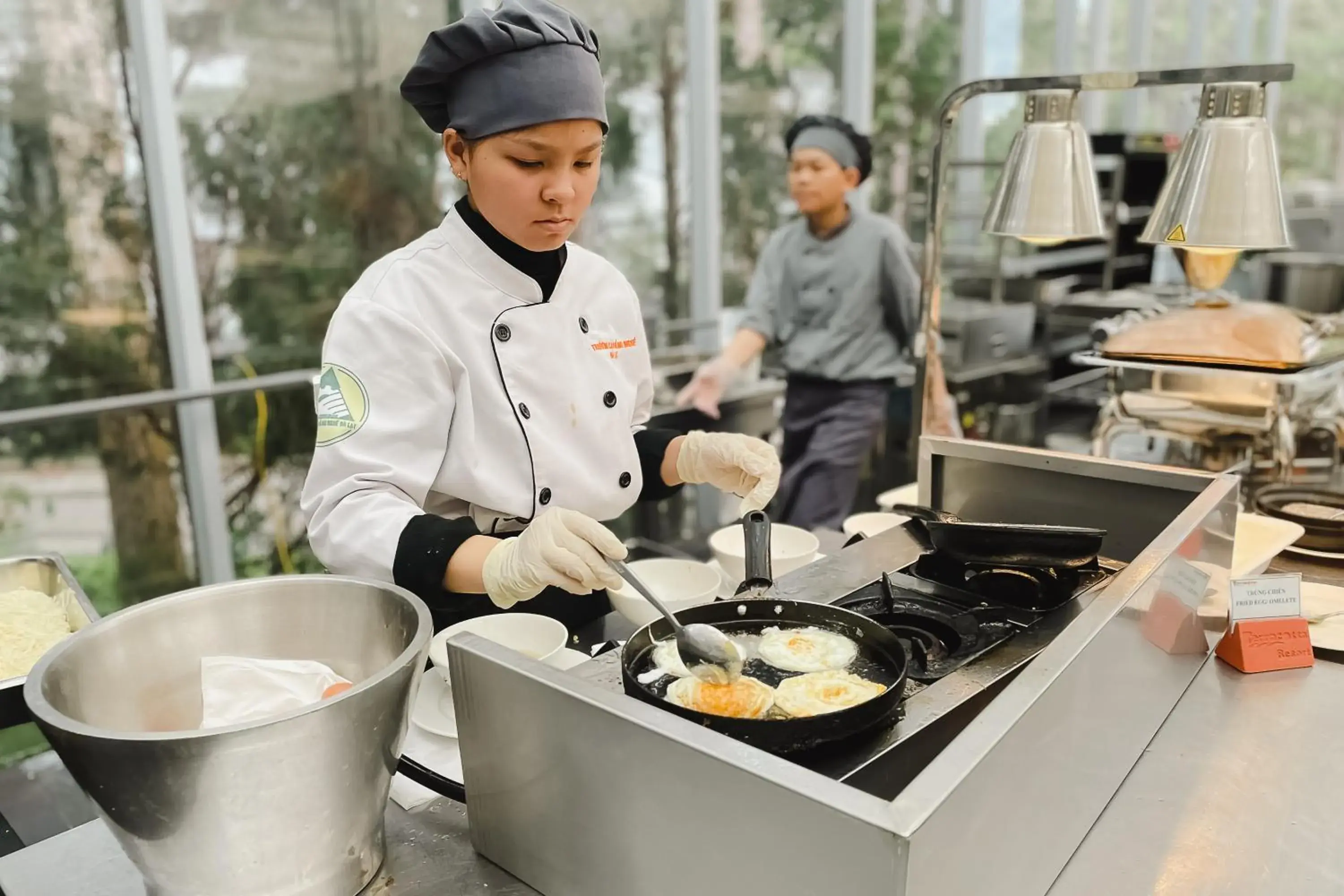 Staff in Terracotta Hotel And Resort Dalat