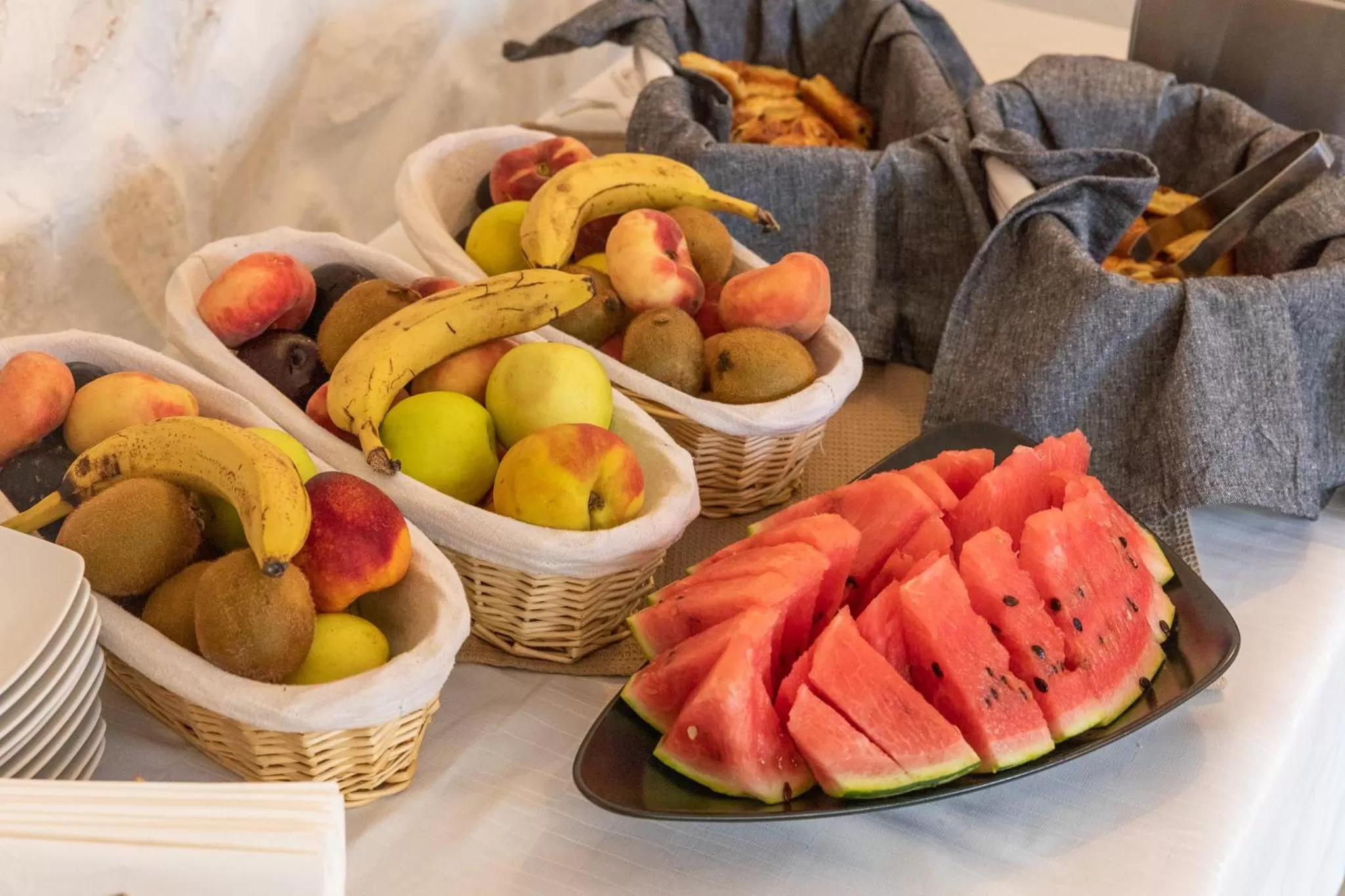 Breakfast in Hotel Gott