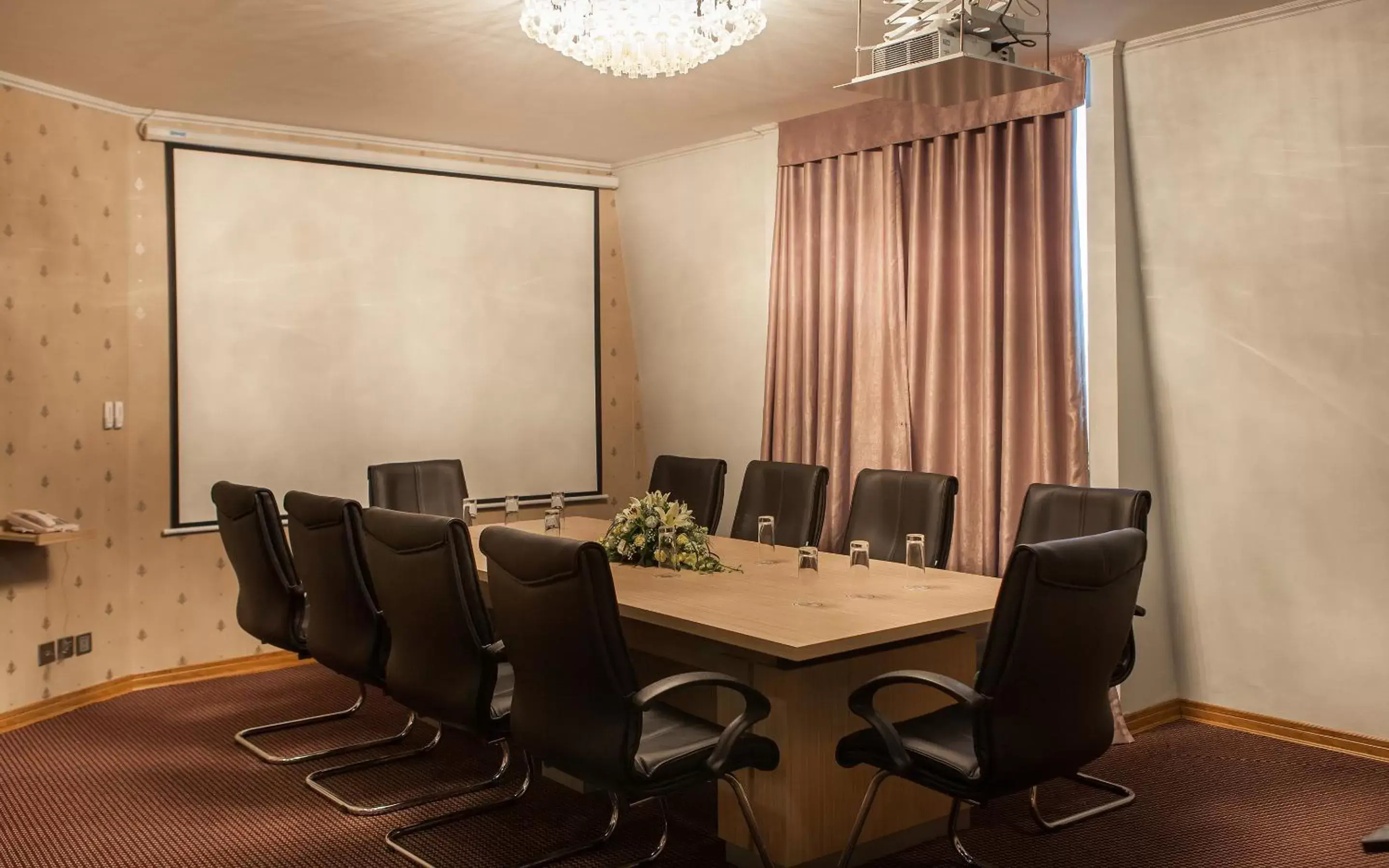 Meeting/conference room in Super Hotel Candle