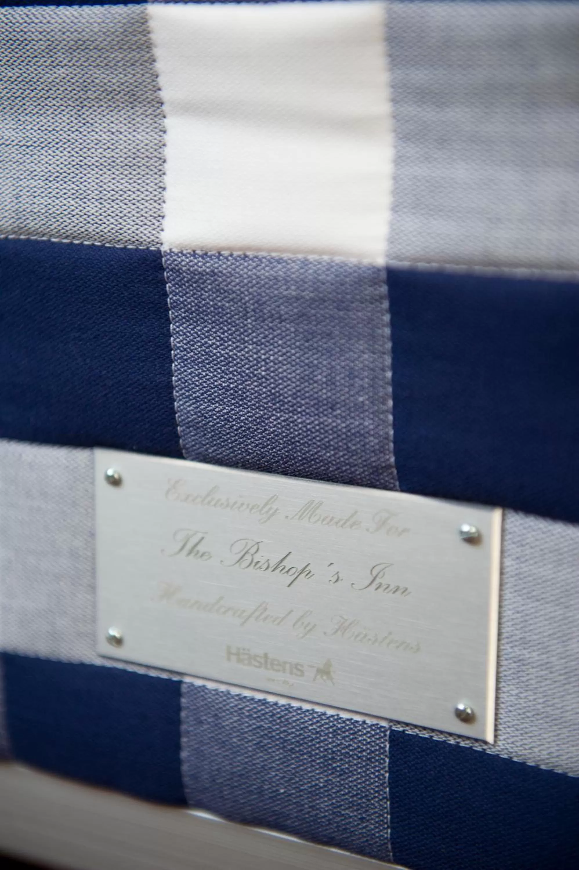 Bed in Hotel Bishops Arms Köping