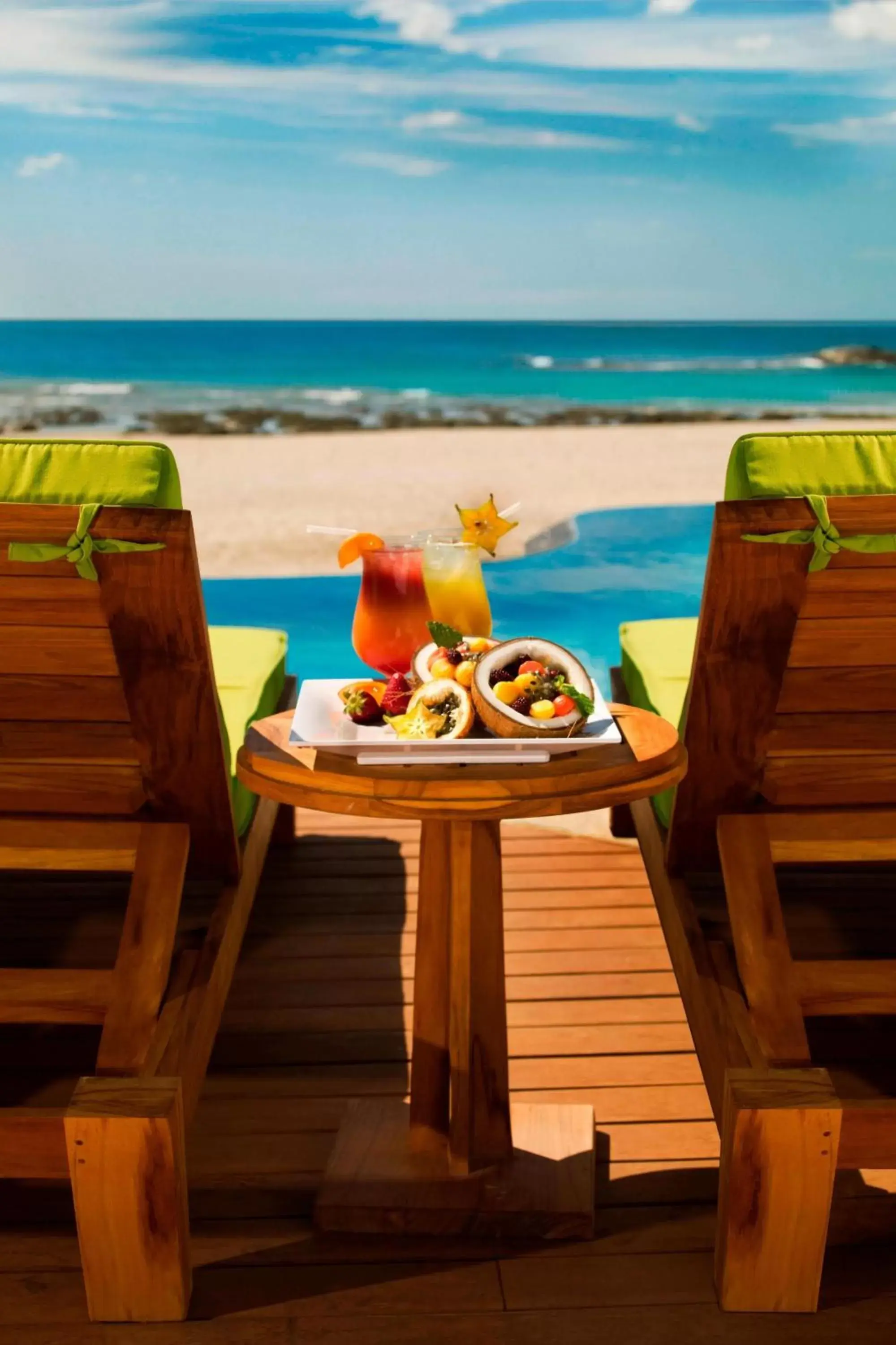 Restaurant/places to eat in JW Marriott Guanacaste Resort & Spa